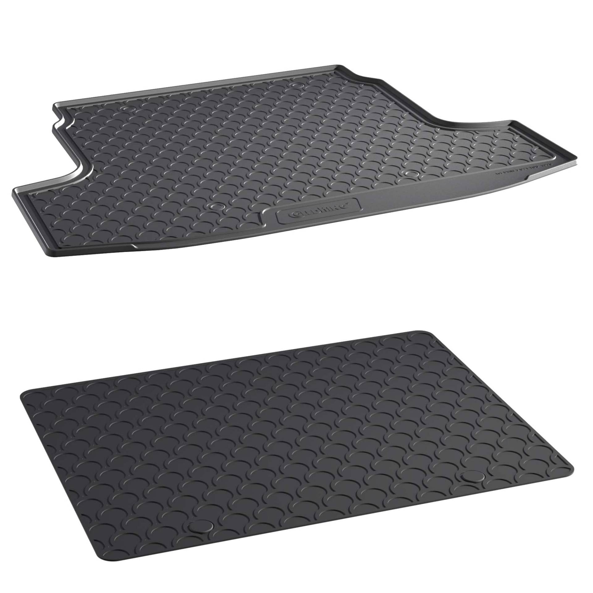 AROBA GL1220DB Set Design Kofferraumwanne & Zusatzmatte Doggy Mat kompatibel mit BMW 3er Touring Kombi G21 ab BJ. 03.2019> passgenau AROBA GL1220DB Set Design Kofferraumwanne & Zusatzmatte Doggy Mat kompatibel mit BMW 3er Touring Kombi G21 ab BJ. 03.2019> passgenau von AROBA
