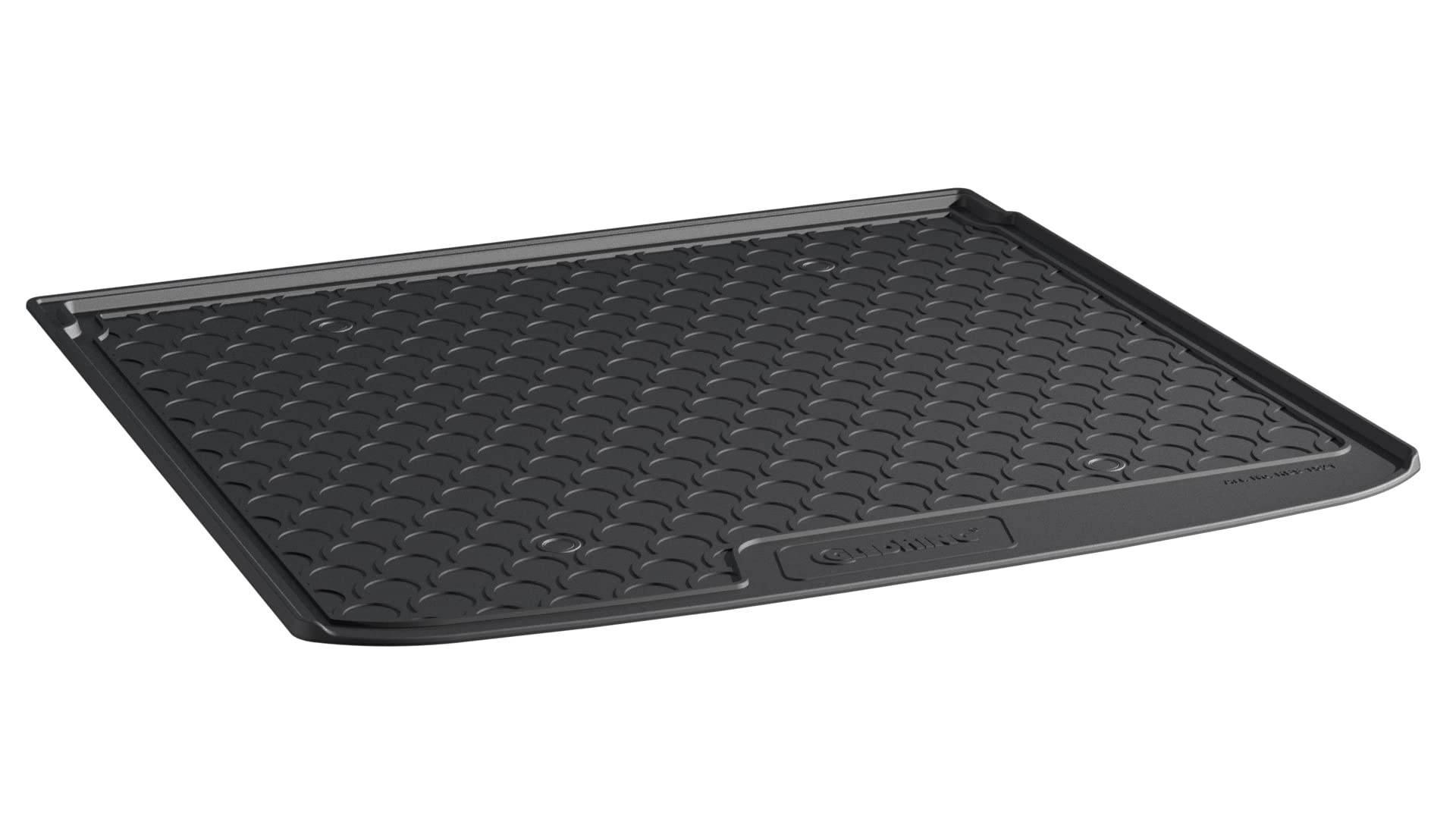 AROBA GL1521 Design Kofferraumwanne kompatibel mit Skoda Enyaq ab BJ. 04.2021> für hohen Ladeboden Kofferraummatte passgenau mit erhöhtem Rand Farbe schwarz AROBA GL1521 Design Kofferraumwanne kompatibel mit Skoda Enyaq ab BJ. 04.2021> für hohen Ladeboden Kofferraummatte passgenau mit erhöhtem Rand Farbe schwarz von AROBA