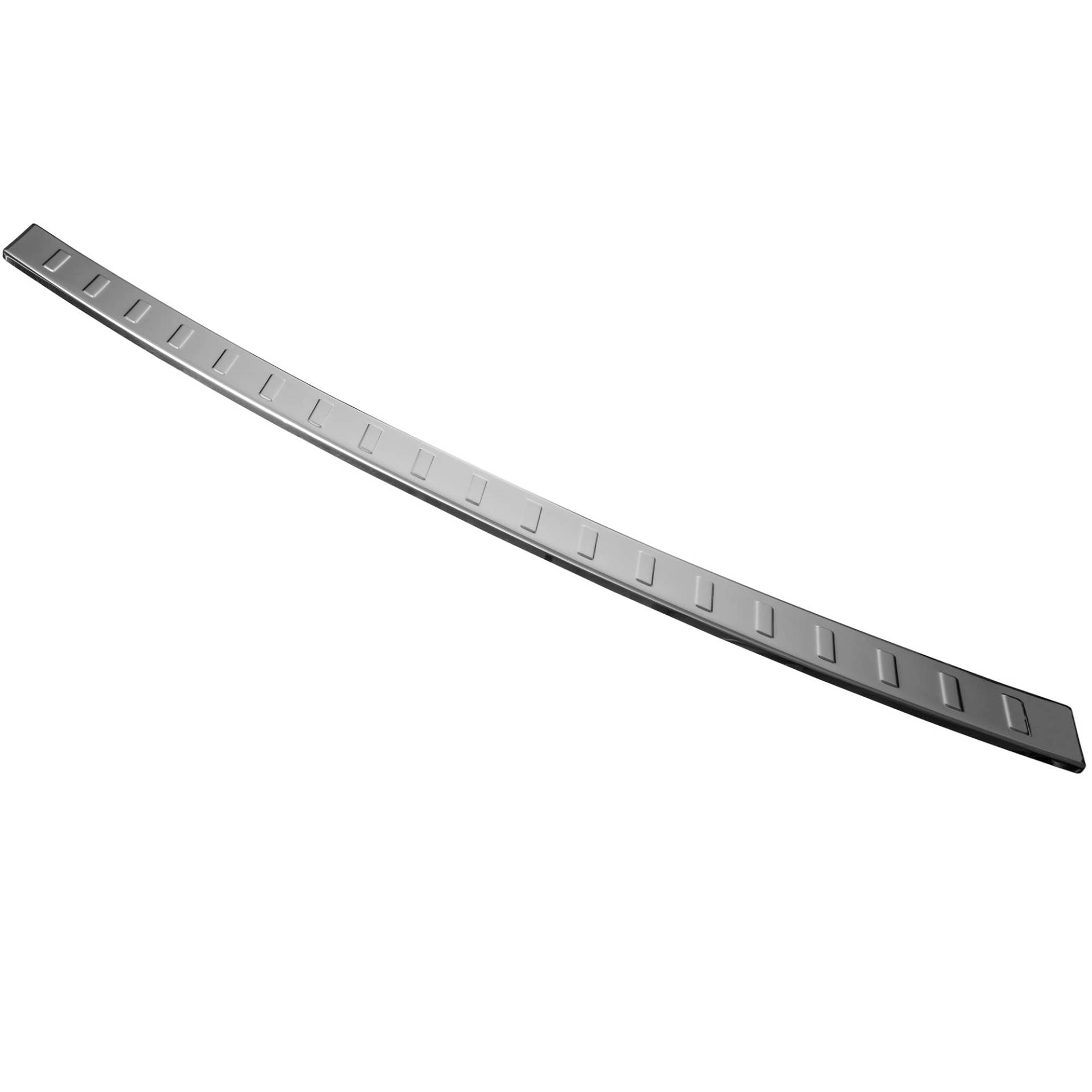 Aroba AR1109-CR Edelstahl Hochglanz Poliert Ladekantenschutz kompatibel mit Volkswagen Sharan BJ. 8.2010-10.2022 passgenau Abkantung Farbe Chrome Aroba AR1109-CR Edelstahl Hochglanz Poliert Ladekantenschutz kompatibel mit Volkswagen Sharan BJ. 8.2010-10.2022 passgenau Abkantung Farbe Chrome von AROBA