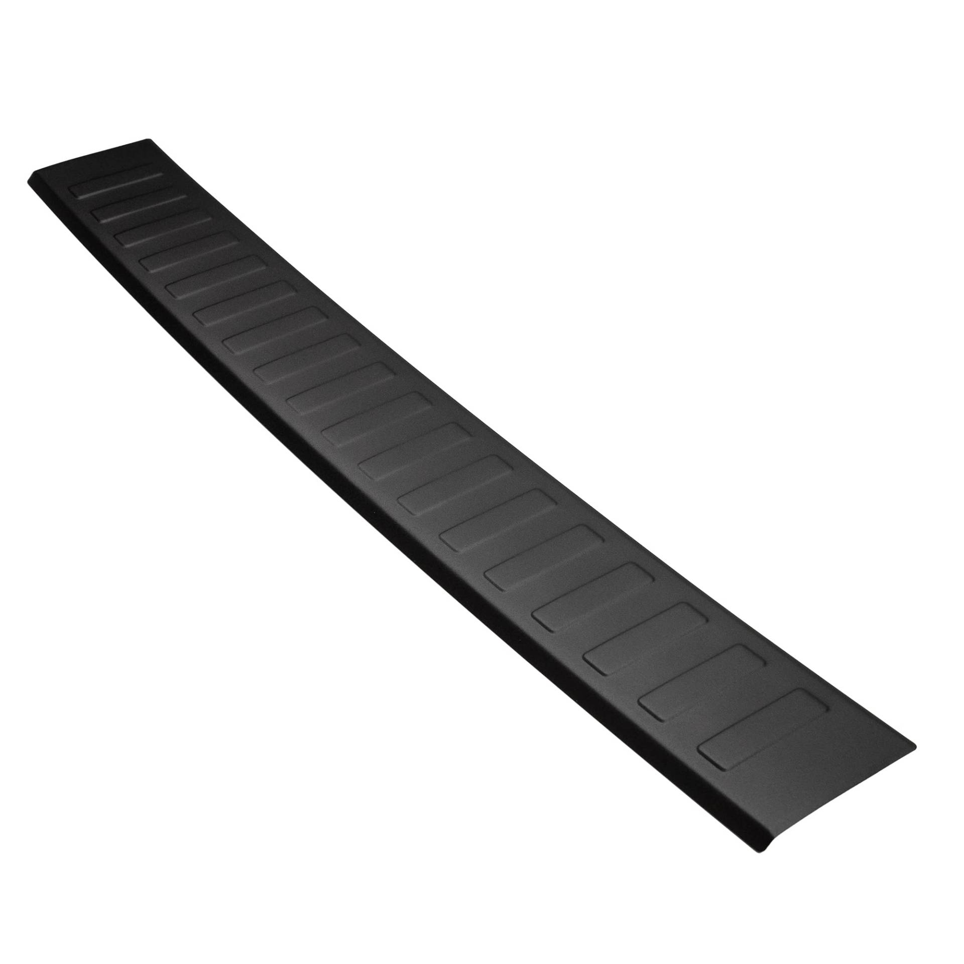 Aroba AR1241-PB Edelstahl Schwarz Pulverbeschichtet Ladekantenschutz kompatibel mit Volkswagen T-Cross ab BJ. 4.2019> passgenau Abkantung Farbe Schwarz Aroba AR1241-PB Edelstahl Schwarz Pulverbeschichtet Ladekantenschutz kompatibel mit Volkswagen T-Cross ab BJ. 4.2019> passgenau Abkantung Farbe Schwarz von AROBA