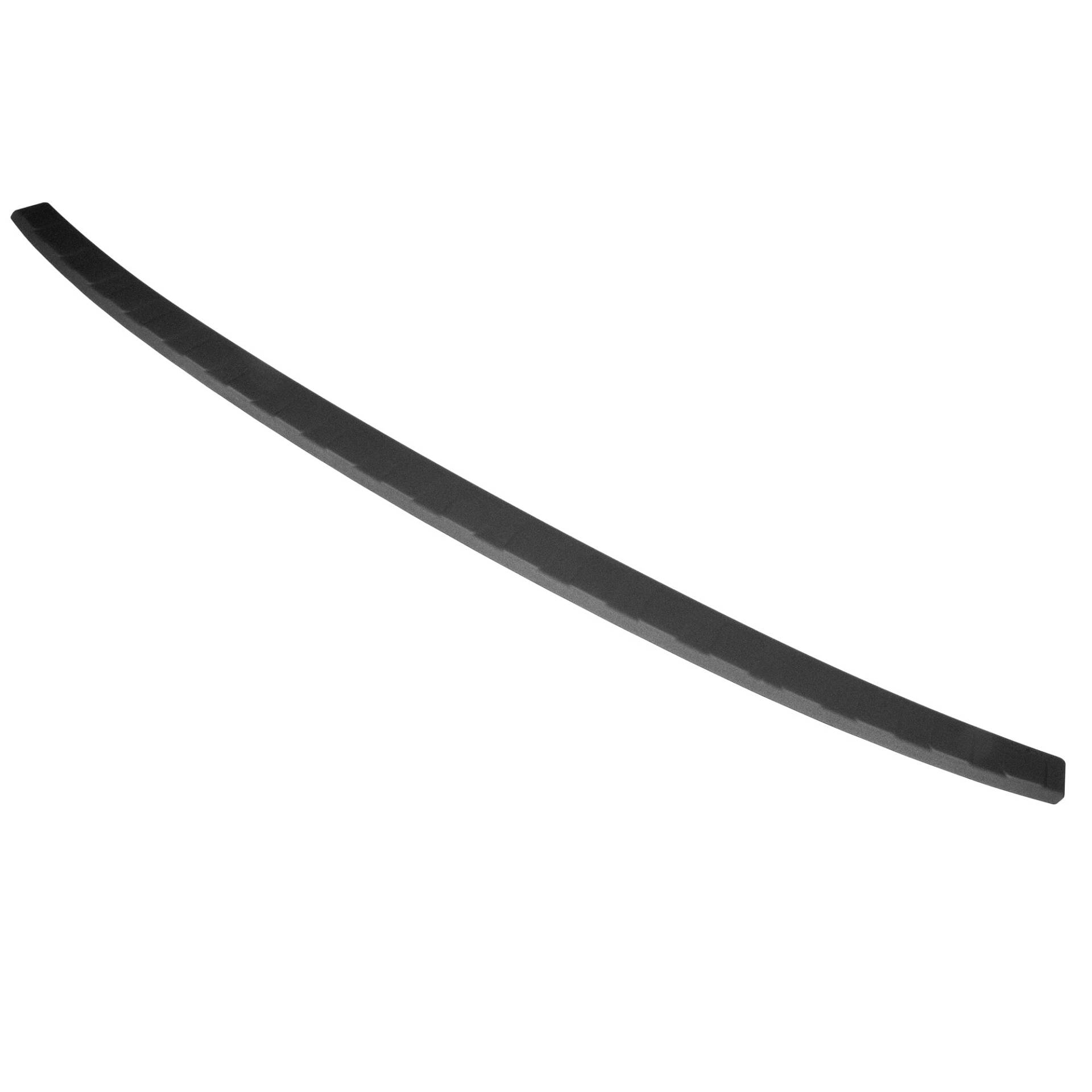 Aroba AR1257-PB Edelstahl Schwarz Pulverbeschichtet Ladekantenschutz kompatibel mit Audi Q3 ab BJ. 12.2018> passgenau Abkantung Farbe Schwarz Aroba AR1257-PB Edelstahl Schwarz Pulverbeschichtet Ladekantenschutz kompatibel mit Audi Q3 ab BJ. 12.2018> passgenau Abkantung Farbe Schwarz von AROBA