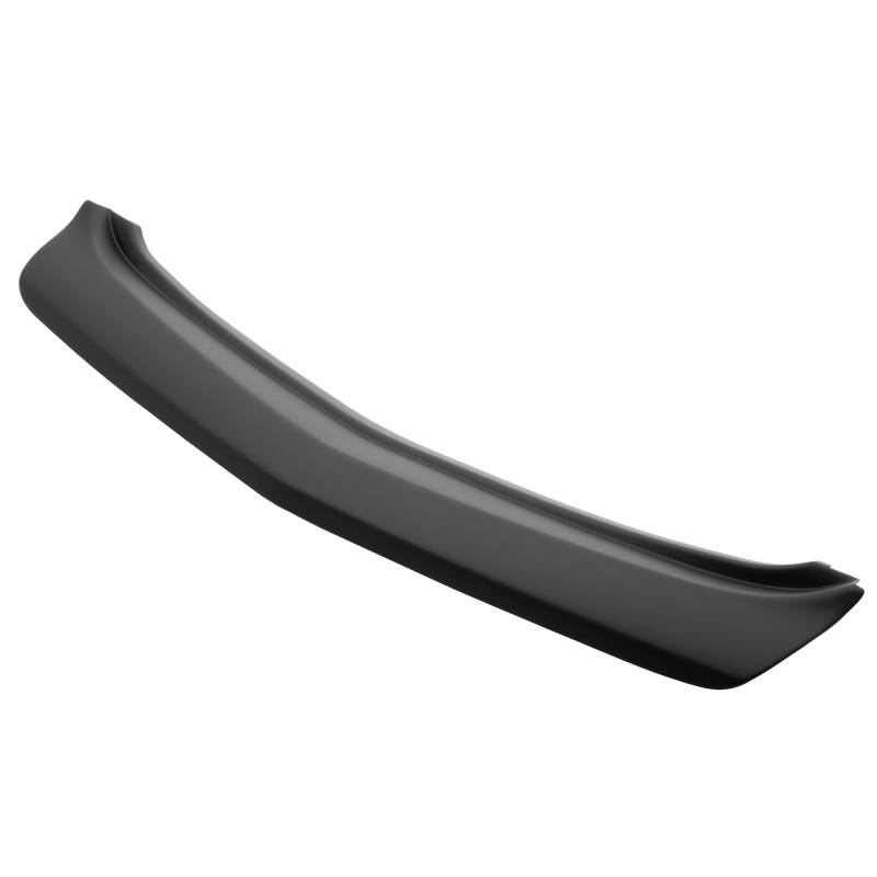 Aroba AR368 Ladekantenschutz kompatibel mit Opel Insignia Limousine ab BJ. 11.2008-9.2013 Stoßstangenschutz passgenau mit Abkantung ABS Schwarz von AROBA