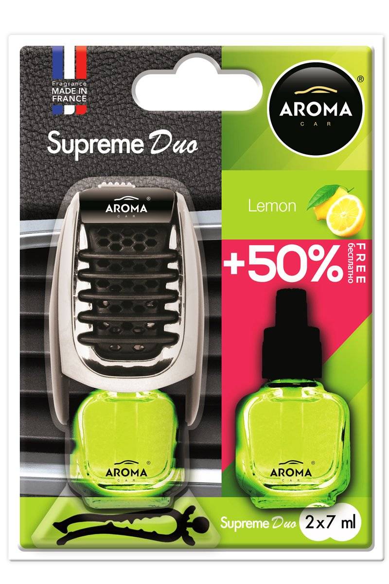 AROMA CAR Geruchskiller Lufterfrischer 16ml von AROMA CAR