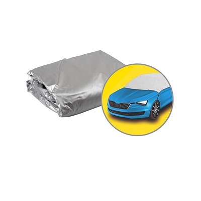 Aroso PKW Halbgarage Gr. L 292 x 147 x 51 cm von AROSO