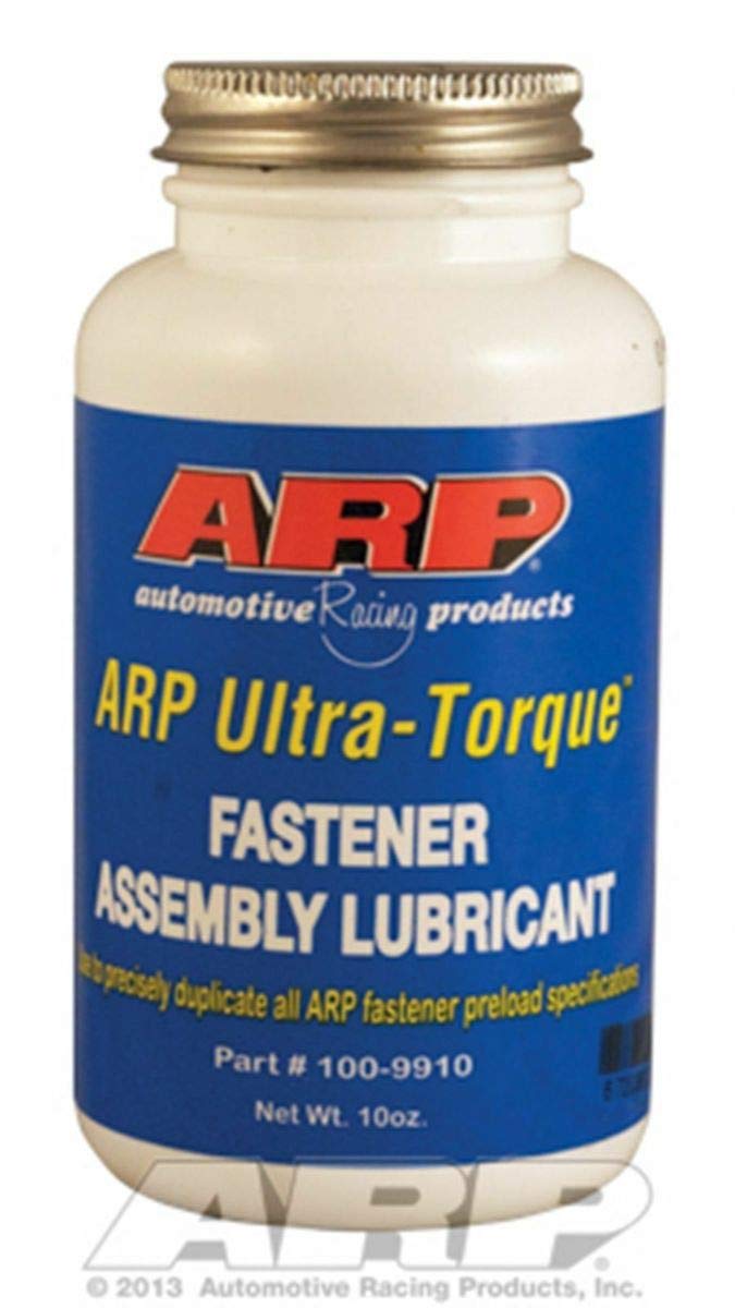 ARP 100-9910 Ultra Torque Montage-Schmiermittel, 284 ml, Bürstenbehälter von ARP