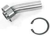 ARROW DB-KILLER FOR X-KONE SILENCER UNIVERSAL DB-KILLER+SEEGER FOR MAXI SCOOTER REFLEX EXHAUST von ARROW