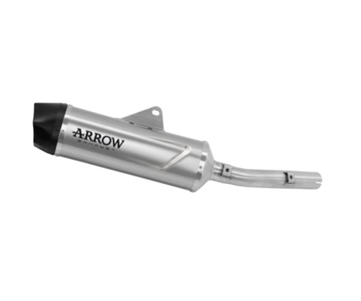 ARROW INDY-RACE EVO TITANIUM SILENCER WITH CARBY END CAP YAMAHA TÉNÉRÉ 700 '19/23 HOMOLOGATED TITANIUM INDY RACE EVO SILENCER CARBON ENDCAP ARROW INDY-RACE EVO TITANIUM SILENCER WITH CARBY END CAP YAMAHA TÉNÉRÉ 700 '19/23 HOMOLOGATED TITANIUM INDY RACE EVO SILENCER CARBON ENDCAP von ARROW