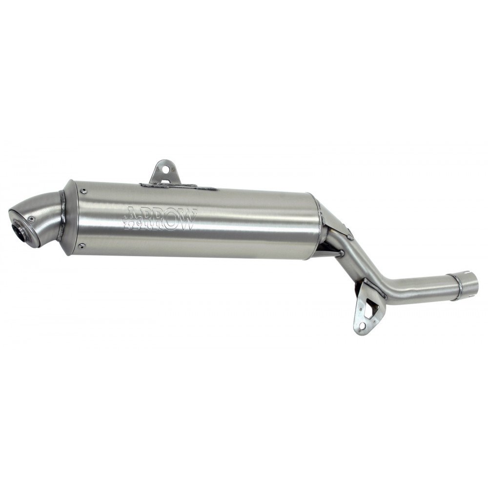 ARROW PARIS-DAKAR REPLICA SILENCER HONDA XR 600 R/'91-'98 PARIS-DAKAR STAINLESS STEEL EXHAUST ARROW PARIS-DAKAR REPLICA SILENCER HONDA XR 600 R/'91-'98 PARIS-DAKAR STAINLESS STEEL EXHAUST von Arrow