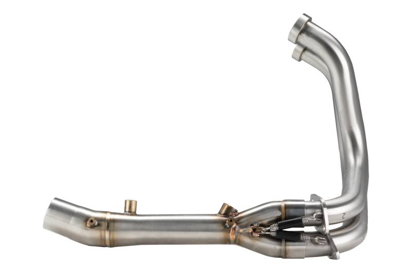 BMW F 850GS '21/22 RACING NON-CATALYZED STAINLESS STEEL COLLECTOR von ARROW