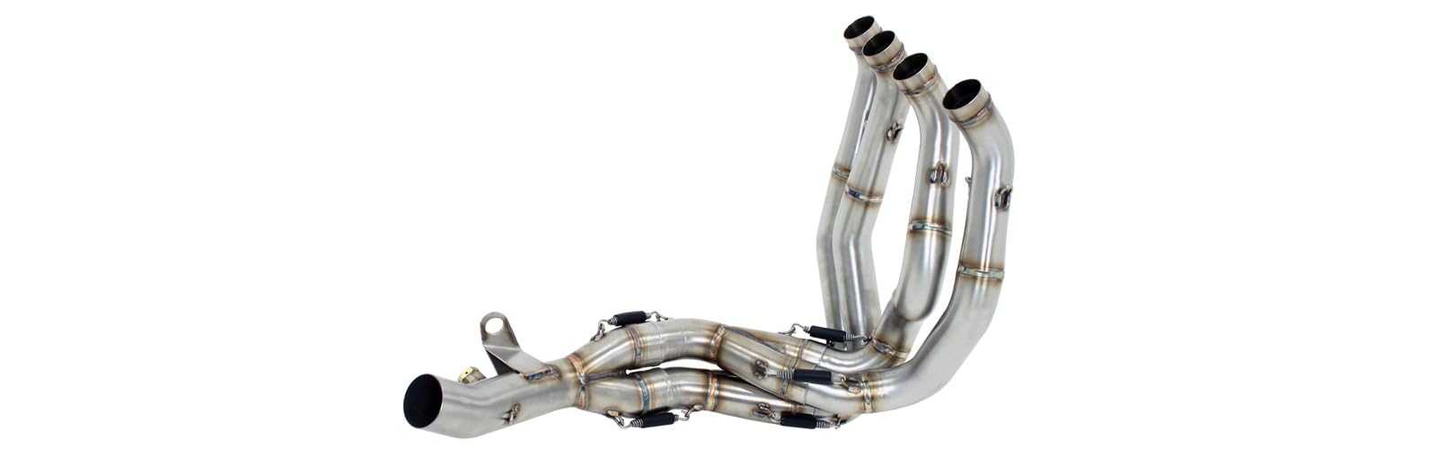 HONDA CB 750 HORNET '23 RACING NON-CATALYZED STAINLESS STEEL COLLECTOR HONDA CB 750 HORNET '23 RACING NON-CATALYZED STAINLESS STEEL COLLECTOR von ARROW