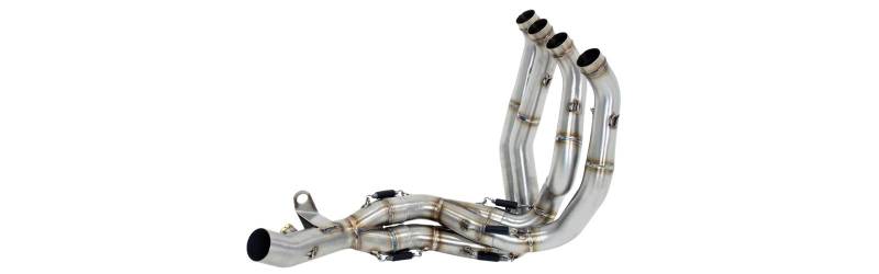 HONDA MSX 125 '21/22 RACING ST.STEEL NON-CATALYZED COLLECTOR von Arrow