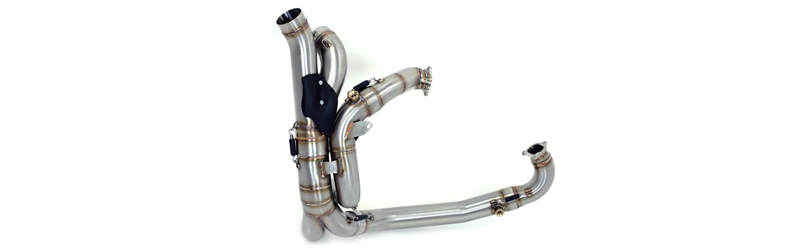 YAMAHA MT-09 '21 HOMOLOGATED CATALYZED STAINLESS STEEL COLLECTOR HIGH VERSION YAMAHA MT-09 '21 HOMOLOGATED CATALYZED STAINLESS STEEL COLLECTOR HIGH VERSION von ARROW