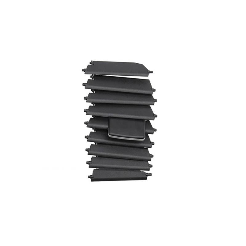 ARRPO Ersatz-Armaturenbrett-Zentrale Links-Rechts-Entlüftungsgitter-Auslassplattenabdeckung Passend for Mercedes Benz GLE GLS W166 W292 2015–2019 A1668306001 Auto-Klimaanlage (Size : Central-Right) von ARRPO