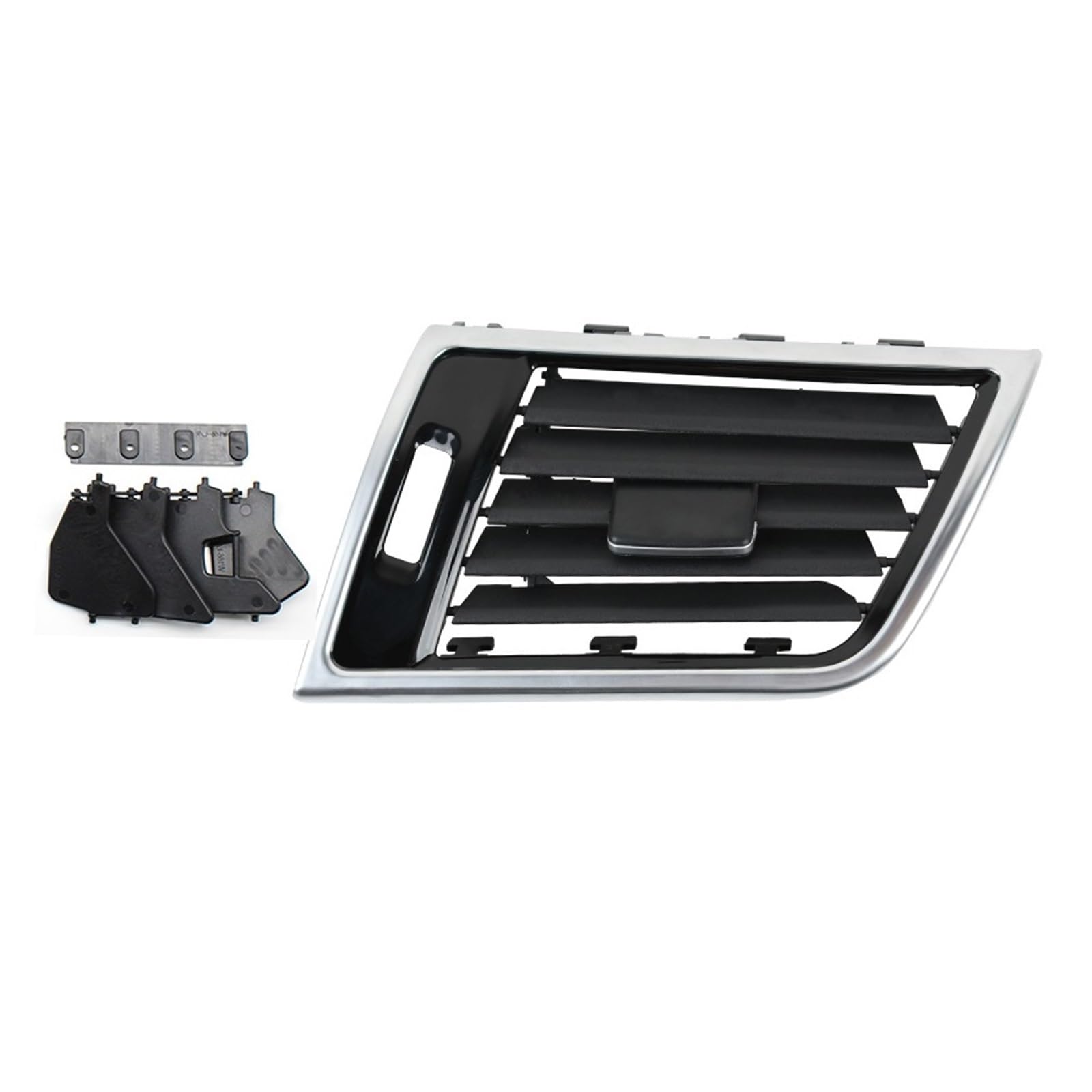 ARRPO Ersatz-Armaturenbrett-Zentrale Links-Rechts-Entlüftungsgitter-Auslassplattenabdeckung Passend for Mercedes Benz GLE GLS W166 W292 2015–2019 A1668306001 Auto-Klimaanlage (Size : Front Right pane ARRPO Ersatz-Armaturenbrett-Zentrale Links-Rechts-Entlüftungsgitter-Auslassplattenabdeckung Passend for Mercedes Benz GLE GLS W166 W292 2015–2019 A1668306001 Auto-Klimaanlage (Size : Front Right pane von ARRPO