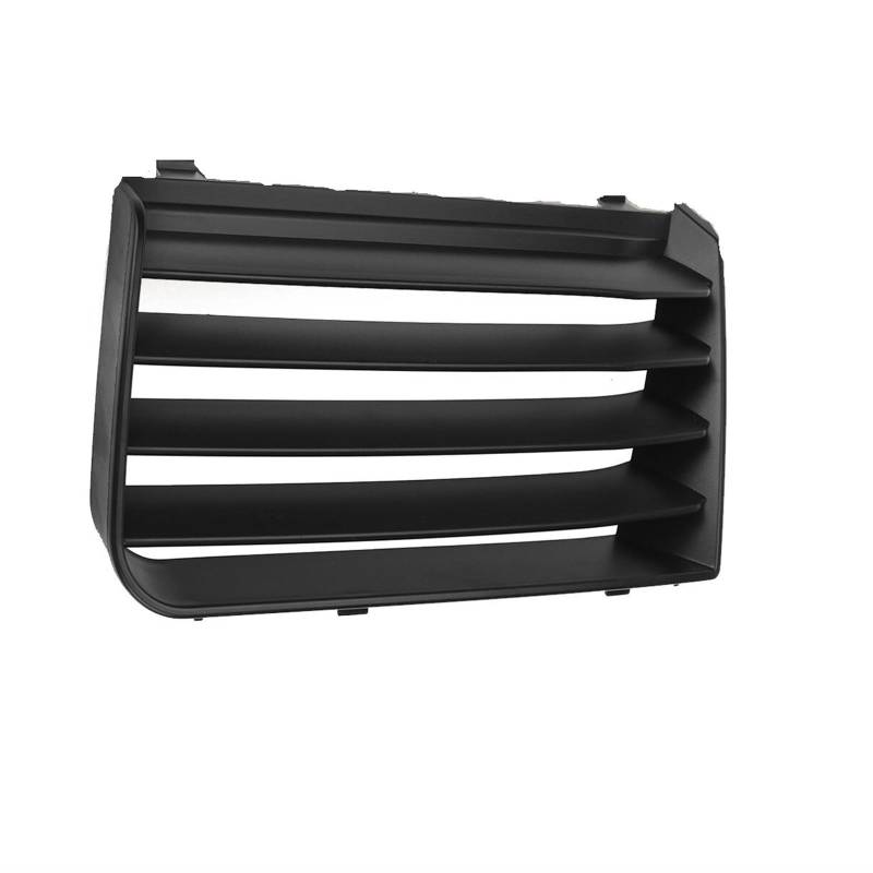 ARRPO Frontgrills 2-teiliger Seitengrill for die vordere Stoßstange, for Seat, for Alhambra 7M 2001-2010, vorderer oberer Kühlergrill, Renngrills 7M785365401C 7M785365301C(Left) von ARRPO