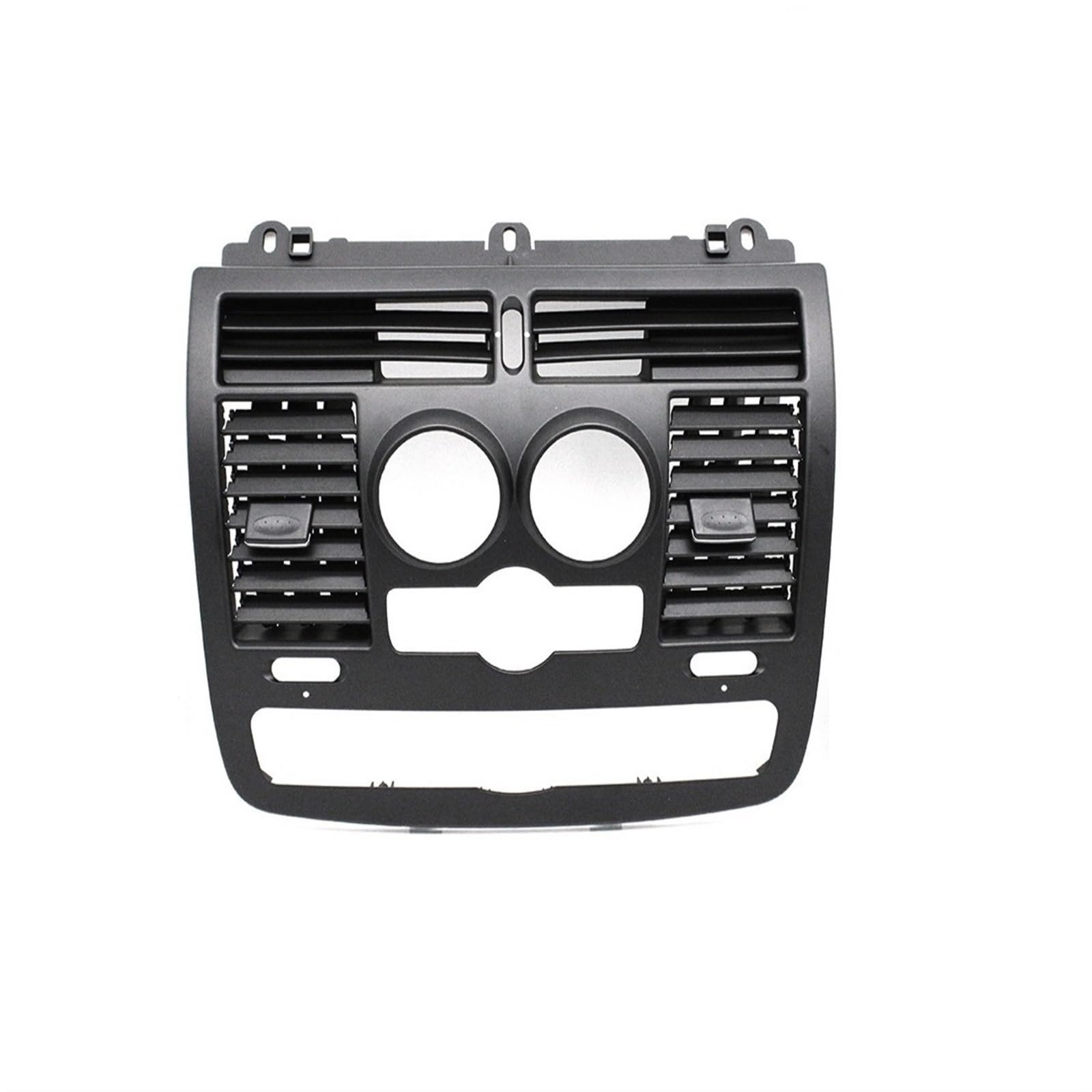 ARRPO Innenraum Auto Bashboard Zentrale Links Rechts Klimaanlage Ac Vent Grille Abdeckung Passend for Mercedes Benz Vito Viano W636 W639 2010-2015 6366800800 Auto-Klimaanlage (Size : Central-Model A ARRPO Innenraum Auto Bashboard Zentrale Links Rechts Klimaanlage Ac Vent Grille Abdeckung Passend for Mercedes Benz Vito Viano W636 W639 2010-2015 6366800800 Auto-Klimaanlage (Size : Central-Model A von ARRPO