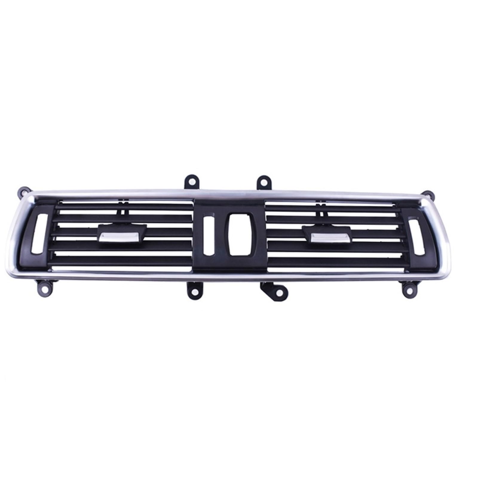 ARRPO LHD RHD Frontkonsole Mittelklimaanlage AC Vent Grille Outlet Passend for BMW 5 Series GT F07 528 535 550 2010–2017 64229142584 Auto-Klimaanlage (Size : Central- Model A) von ARRPO