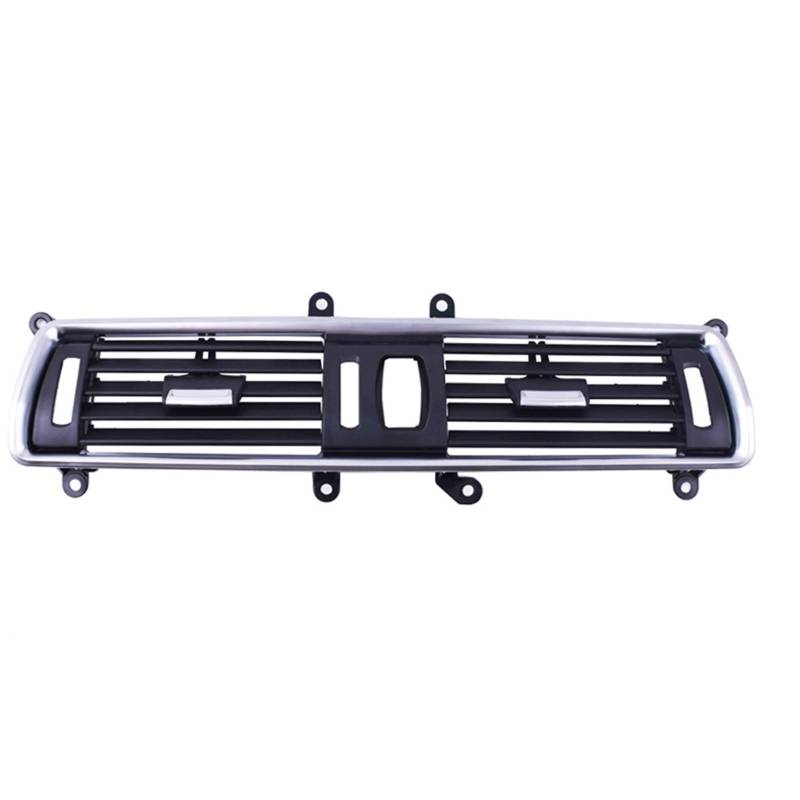 ARRPO LHD RHD Frontkonsole Mittelklimaanlage AC Vent Grille Outlet Passend for BMW 5 Series GT F07 528 535 550 2010–2017 64229142584 Auto-Klimaanlage (Size : Central- Model A) von ARRPO