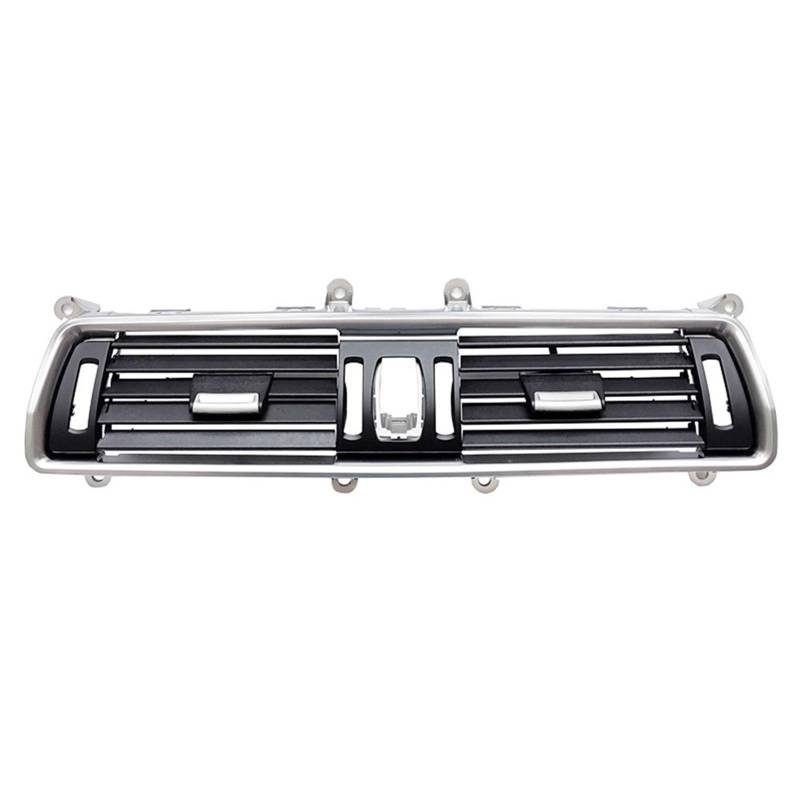ARRPO LHD RHD Frontkonsole Mittelklimaanlage AC Vent Grille Outlet Passend for BMW 5 Series GT F07 528 535 550 2010–2017 64229142584 Auto-Klimaanlage (Size : Central- model B) von ARRPO