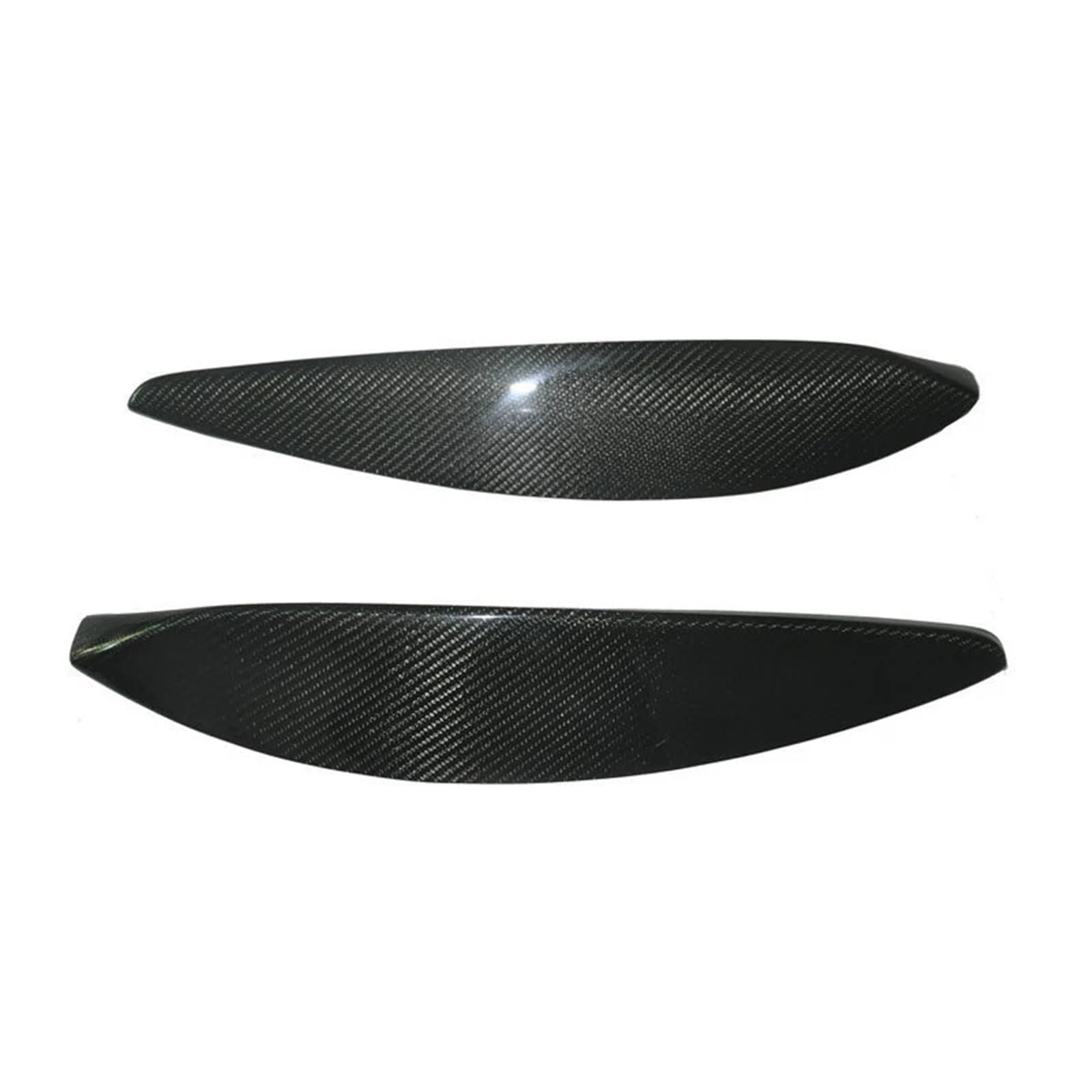 Auto-Augenbrauenaufkleber Augenlider Scheinwerfergehäuse Kohlefaser-Pads Augenbrauenabdeckungen, for H 2005-2010 Auto-Augenbrauenaufkleber Augenlider Scheinwerfergehäuse Kohlefaser-Pads Augenbrauenabdeckungen, for H 2005-2010 von ARRPO