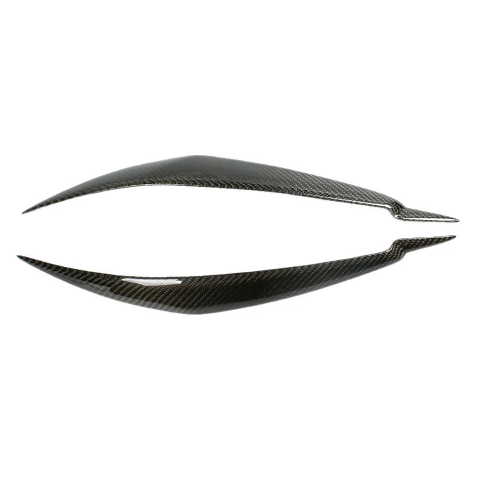 Auto-Augenbrauenaufkleber Auto Carbon Fiber Scheinwerfer Augenlid Augenbraue Abdeckung, für-BMW, für E71 X6 X6M 2008-2014 Auto-Augenbrauenaufkleber Auto Carbon Fiber Scheinwerfer Augenlid Augenbraue Abdeckung, für-BMW, für E71 X6 X6M 2008-2014 von ARRPO