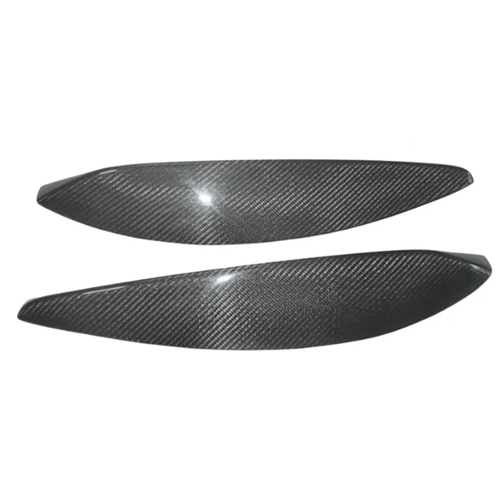 Auto-Augenbrauenaufkleber Auto Echt Carbon Fiber Front Scheinwerfer Lampe Augenbrauen Augenlider Formabdeckung Zierleisten, for Vauxhall, for Opel, for Astra H 2004-2009 Auto-Augenbrauenaufkleber Auto Echt Carbon Fiber Front Scheinwerfer Lampe Augenbrauen Augenlider Formabdeckung Zierleisten, for Vauxhall, for Opel, for Astra H 2004-2009 von ARRPO