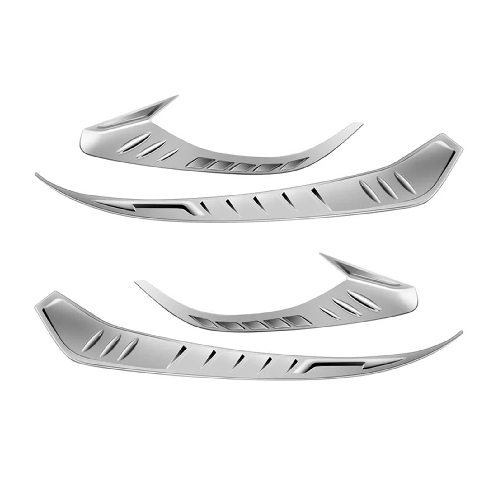 Auto-Augenbrauenaufkleber Auto-Frontscheinwerfer Augenbrauen Augenlider Abdeckung Trim Wimpern Scheinwerfer Lampe Aufkleber, for HRV HR-V Vezel 2021-2023 Auto-Augenbrauenaufkleber Auto-Frontscheinwerfer Augenbrauen Augenlider Abdeckung Trim Wimpern Scheinwerfer Lampe Aufkleber, for HRV HR-V Vezel 2021-2023 von ARRPO