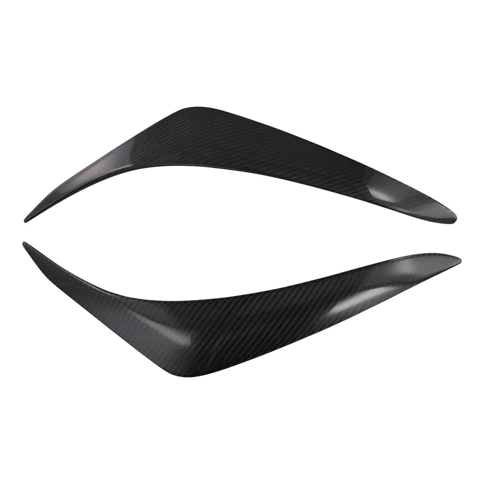 Auto-Augenbrauenaufkleber Auto Frontscheinwerfer Augenbrauen Licht Augenlid Augenbrauen Kohlefaserverkleidung, for Toyota, for Prado 2700 4000 2014-2017 Auto-Augenbrauenaufkleber Auto Frontscheinwerfer Augenbrauen Licht Augenlid Augenbrauen Kohlefaserverkleidung, for Toyota, for Prado 2700 4000 2014-2017 von ARRPO
