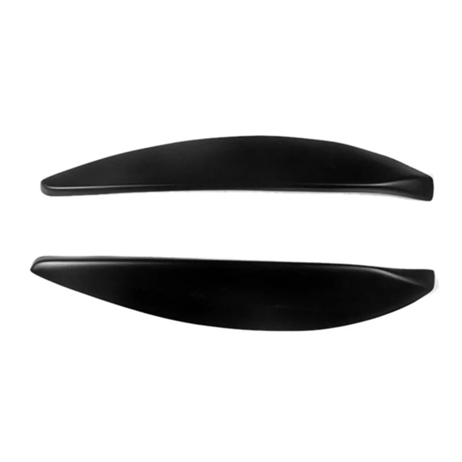 Auto-Augenbrauenaufkleber Auto Frontscheinwerfer Lampe Augenbrauen Augenlider Formabdeckung Zierleisten, for Opel, for Vauxhall, for Astra H MK5 2004-2009 Auto-Augenbrauenaufkleber Auto Frontscheinwerfer Lampe Augenbrauen Augenlider Formabdeckung Zierleisten, for Opel, for Vauxhall, for Astra H MK5 2004-2009 von ARRPO