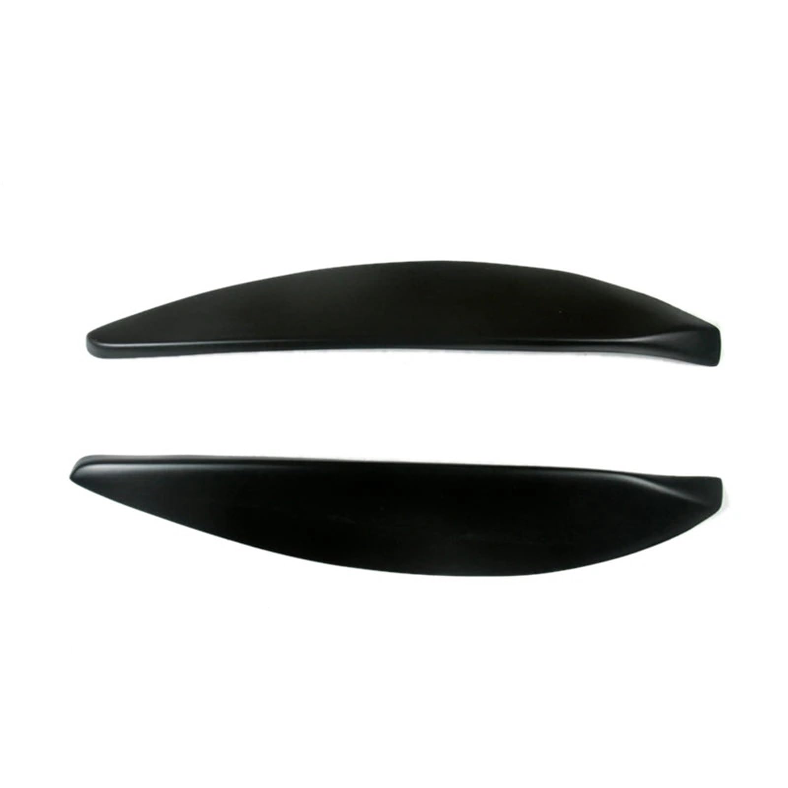 Auto-Augenbrauenaufkleber Auto Frontscheinwerfer Lampe Augenbrauen Augenlider Formabdeckung Zierleisten, for Opel, for Vauxhall Astra H MK5 2004-2009 Auto-Augenbrauenaufkleber Auto Frontscheinwerfer Lampe Augenbrauen Augenlider Formabdeckung Zierleisten, for Opel, for Vauxhall Astra H MK5 2004-2009 von ARRPO