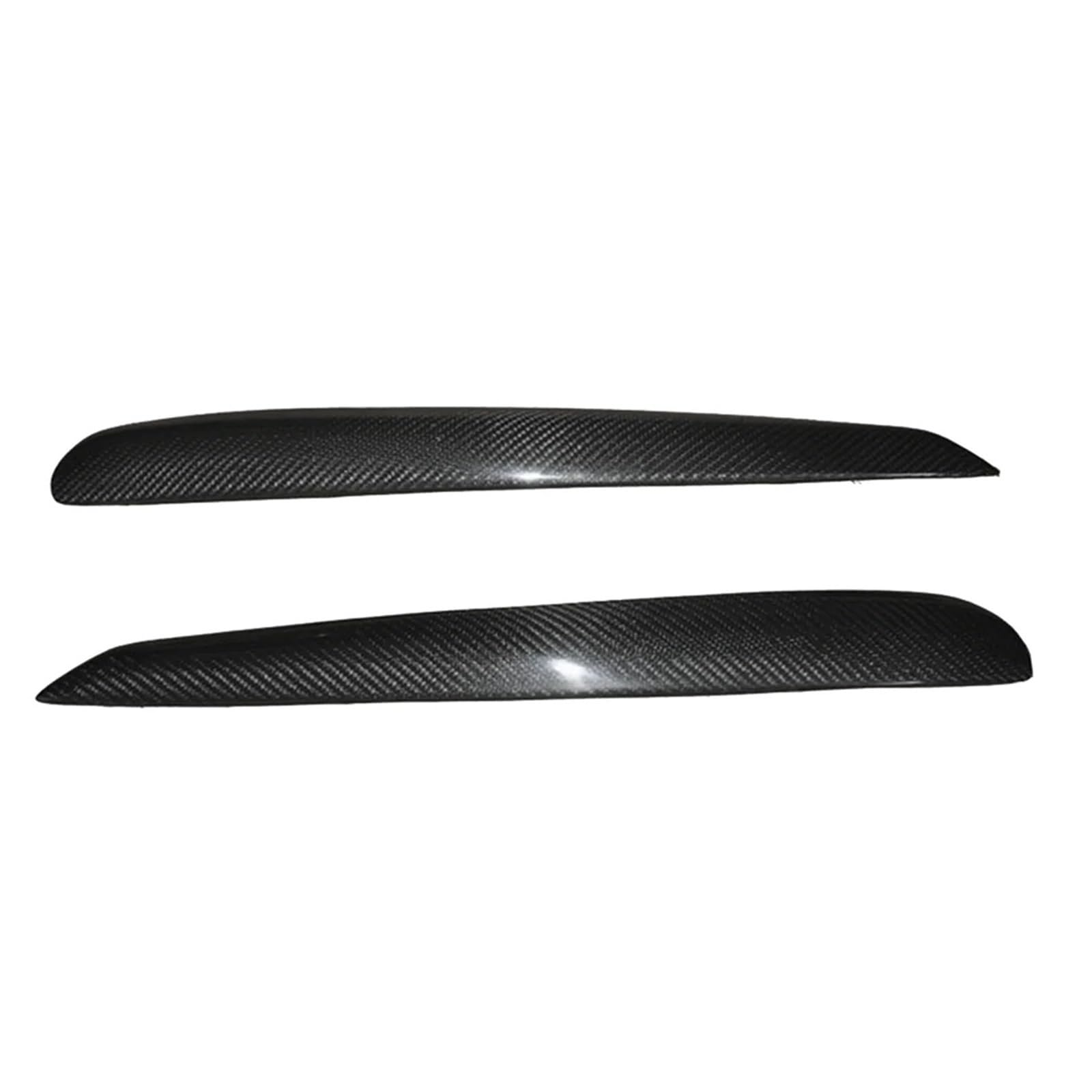 Auto-Augenbrauenaufkleber Auto Kohlefaser Scheinwerfer Augenbrauen Augenlider Abdeckung Wimpern Scheinwerfer Aufkleber, for VW, for Golf 6 GTI MK6 2008-2012 Auto-Augenbrauenaufkleber Auto Kohlefaser Scheinwerfer Augenbrauen Augenlider Abdeckung Wimpern Scheinwerfer Aufkleber, for VW, for Golf 6 GTI MK6 2008-2012 von ARRPO