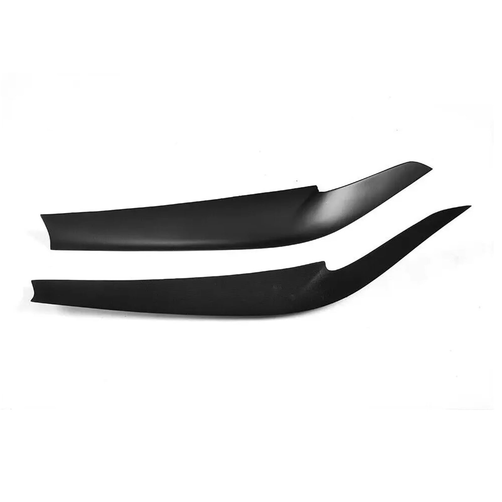 Auto-Augenbrauenaufkleber Autoscheinwerfer-Augenbrauen-Augenlid, for BMW, for G30 G31 G38 F90 530I 540I M5 Auto-Augenbrauenaufkleber Autoscheinwerfer-Augenbrauen-Augenlid, for BMW, for G30 G31 G38 F90 530I 540I M5 von ARRPO
