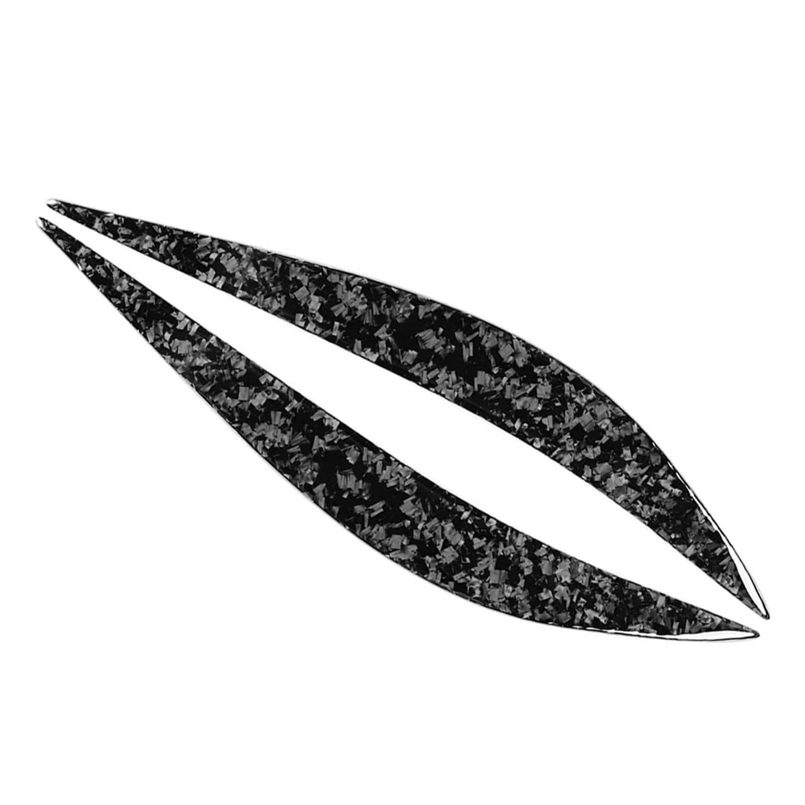 Auto-Augenbrauenaufkleber Autoscheinwerfer-Augenbrauen-Augenlidverkleidung, for BMW, for 4er F32 F33 F36 2012-2020, for F80 M3 2014-2018, for F82 F83 M4 2015-2020 Auto-Augenbrauenaufkleber Autoscheinwerfer-Augenbrauen-Augenlidverkleidung, for BMW, for 4er F32 F33 F36 2012-2020, for F80 M3 2014-2018, for F82 F83 M4 2015-2020 von ARRPO