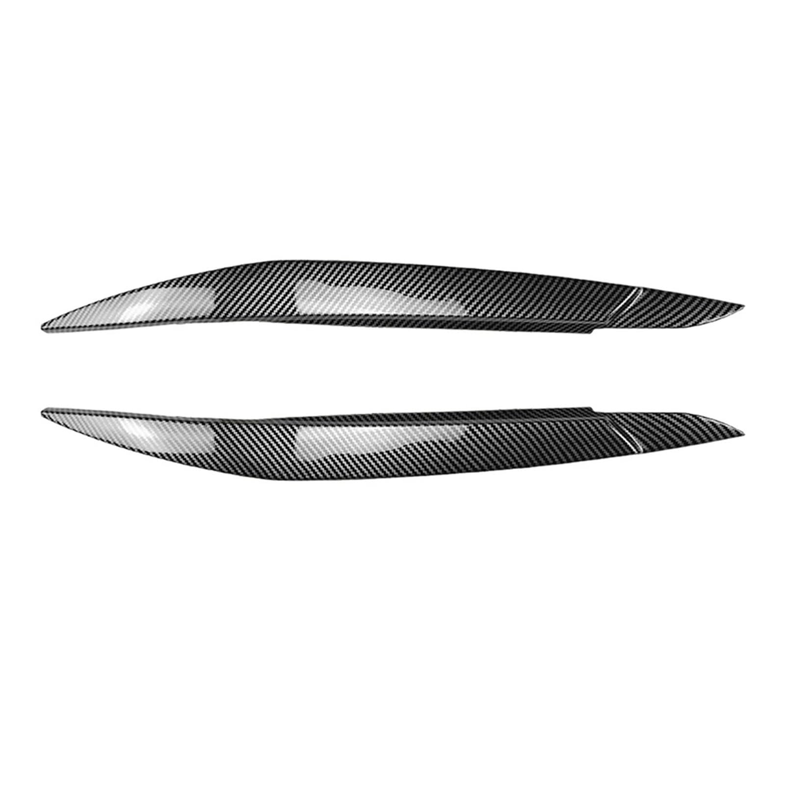Auto-Augenbrauenaufkleber Autoscheinwerfer-Augenbrauenabdeckung, for BMW, for X6 E71 2008-2014 Autoscheinwerfer-Augenlider Deckel Kohlefaser Auto-Augenbrauenaufkleber Autoscheinwerfer-Augenbrauenabdeckung, for BMW, for X6 E71 2008-2014 Autoscheinwerfer-Augenlider Deckel Kohlefaser von ARRPO