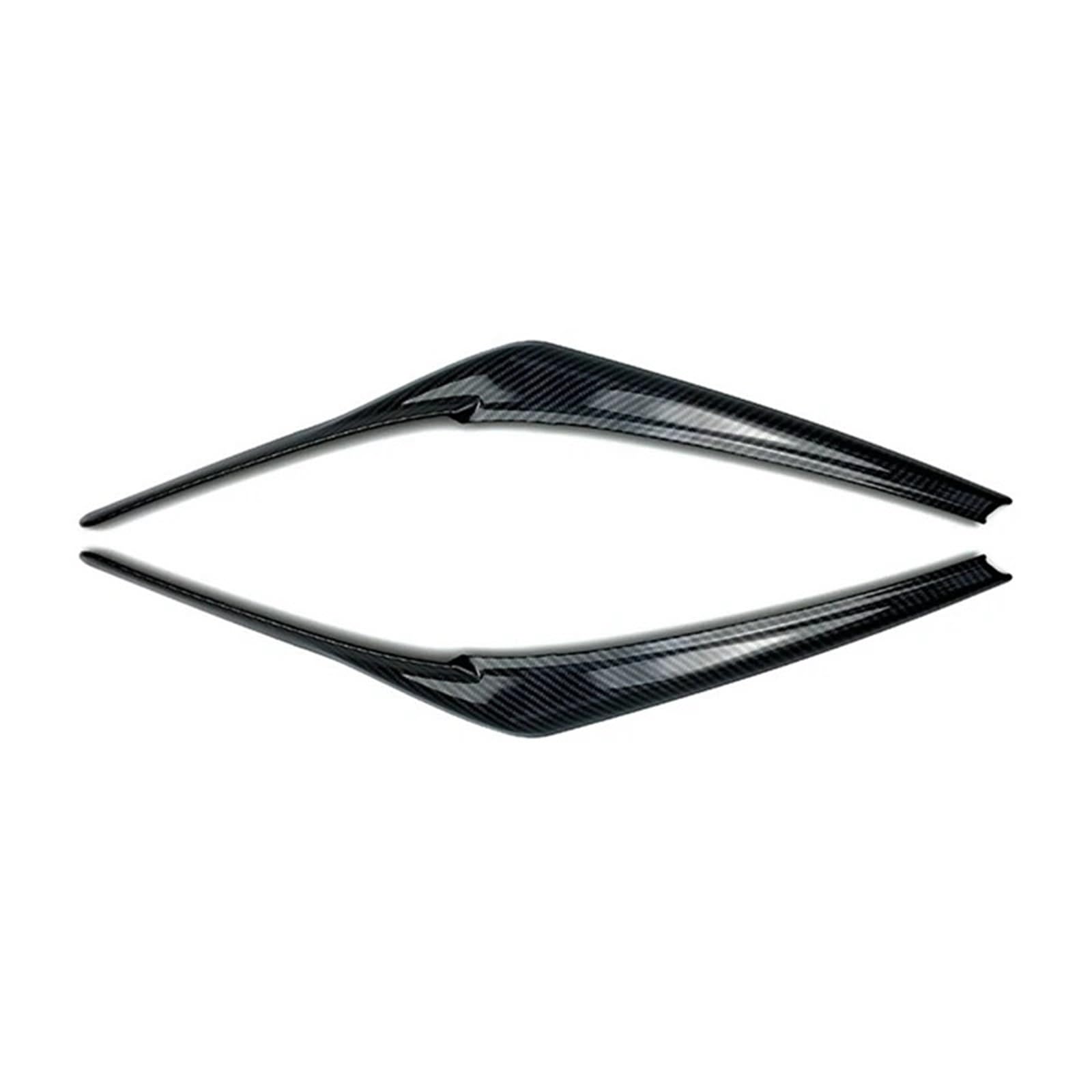 Auto-Augenbrauenaufkleber Autoscheinwerfer-Augenbrauendeckel, Scheinwerferlampen-Augenlider-Abdeckung, Aufkleberverkleidung, for Toyota, for Camry LE XLE SE XSE 2018-2021 Auto-Augenbrauenaufkleber Autoscheinwerfer-Augenbrauendeckel, Scheinwerferlampen-Augenlider-Abdeckung, Aufkleberverkleidung, for Toyota, for Camry LE XLE SE XSE 2018-2021 von ARRPO