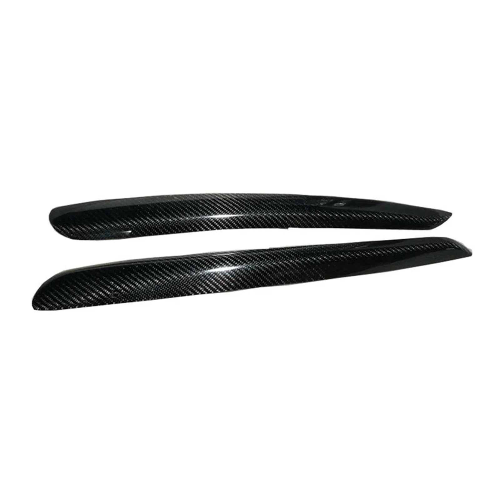 Auto-Augenbrauenaufkleber Carbon Fiber Augenlider Augenbrauen Deckel Scheinwerfer Verkleidung Abdeckung, for Golf 6 R MK6 2009-2012 Auto-Augenbrauenaufkleber Carbon Fiber Augenlider Augenbrauen Deckel Scheinwerfer Verkleidung Abdeckung, for Golf 6 R MK6 2009-2012 von ARRPO