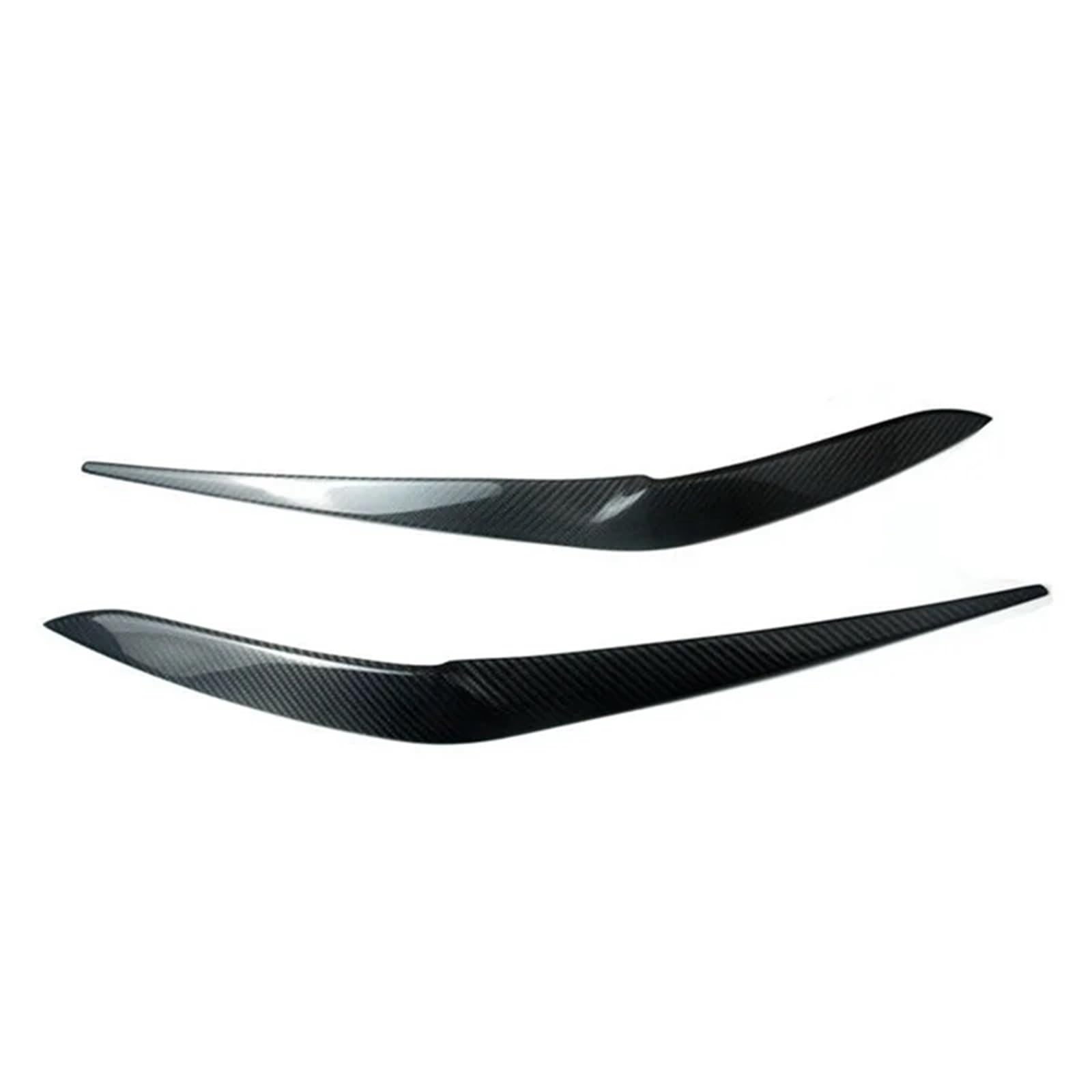 Auto-Augenbrauenaufkleber Carbon Fiber Style Frontscheinwerferlampe Augenbrauen Augenlidverkleidung, for BMW, for X5 G05 X6 G06 2019-2022 Refit Auto-Augenbrauenaufkleber Carbon Fiber Style Frontscheinwerferlampe Augenbrauen Augenlidverkleidung, for BMW, for X5 G05 X6 G06 2019-2022 Refit von ARRPO