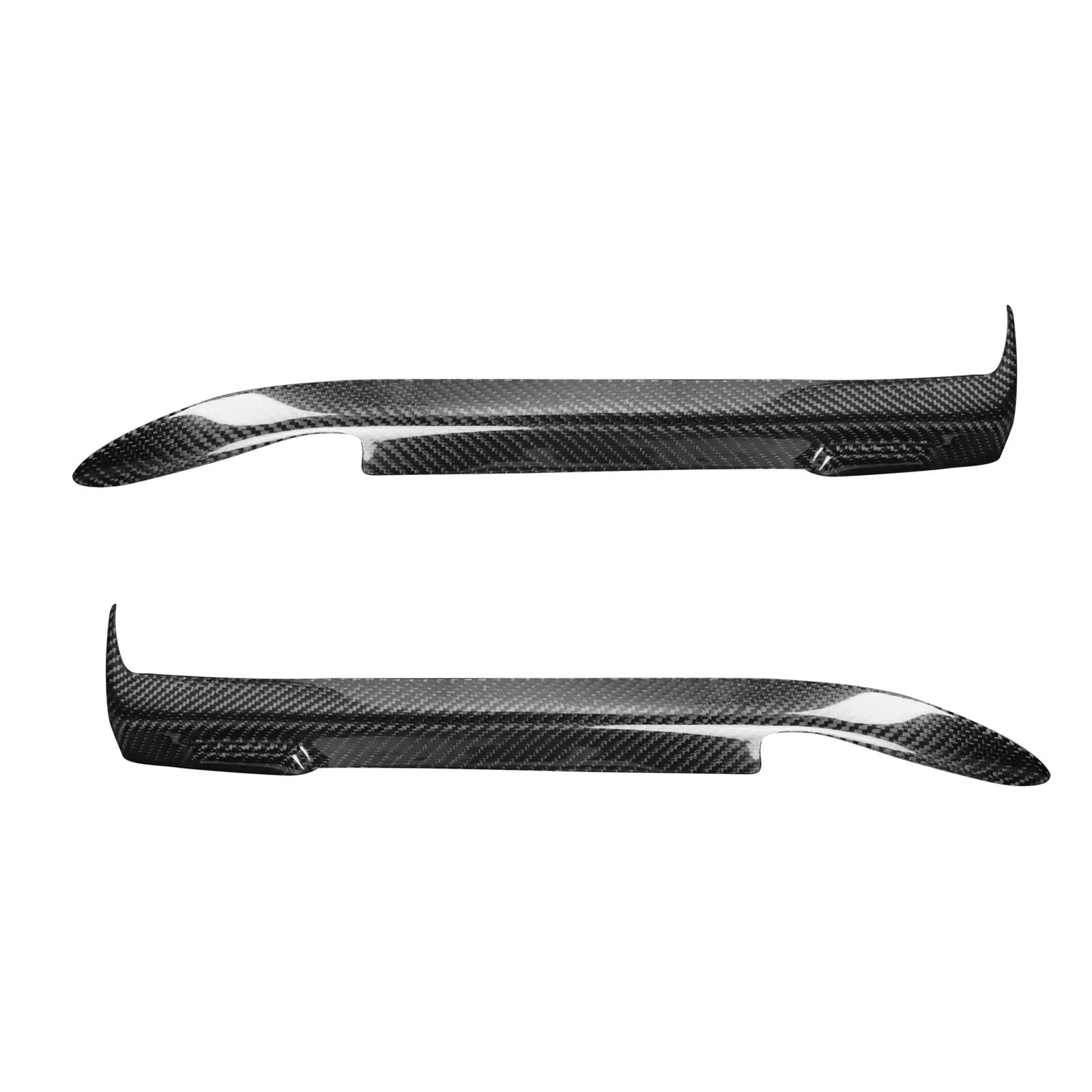 Auto-Augenbrauenaufkleber Frontscheinwerfer-Augenbrauenverkleidung aus Kohlefaser, Augenlid-Aufkleber, for BMW, NUR for E36 1992-1998 Auto-Augenbrauenaufkleber Frontscheinwerfer-Augenbrauenverkleidung aus Kohlefaser, Augenlid-Aufkleber, for BMW, NUR for E36 1992-1998 von ARRPO