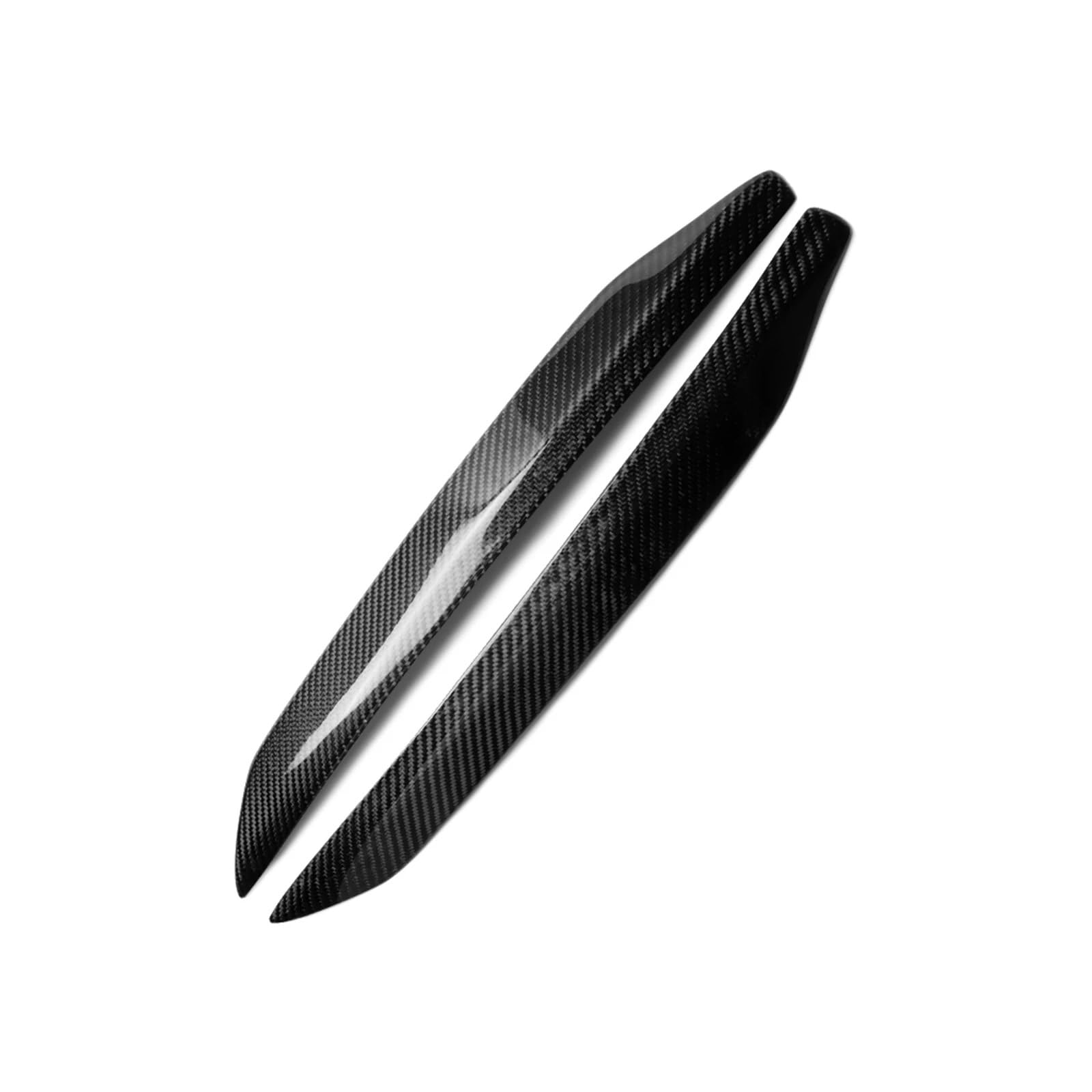 Auto-Augenbrauenaufkleber for Hyundai, for Genesis Coupe 2009 2010 2011 Carbon Fiber Augenbrauen Augenlid Scheinwerferabdeckung Auto-Augenbrauenaufkleber for Hyundai, for Genesis Coupe 2009 2010 2011 Carbon Fiber Augenbrauen Augenlid Scheinwerferabdeckung von ARRPO