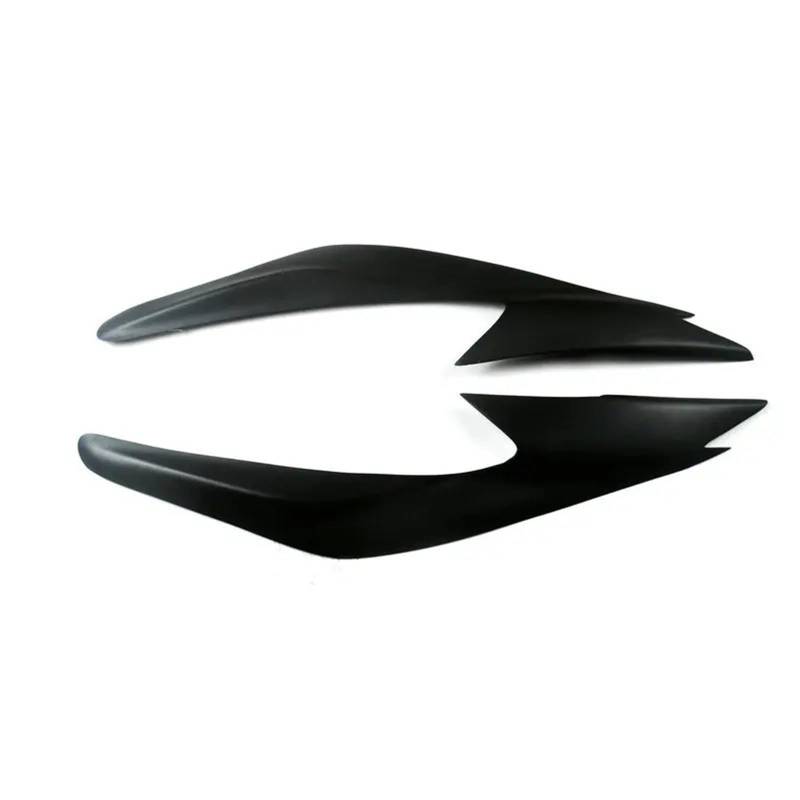 Auto-Augenbrauenaufkleber for Nissan, for Altima Teana 2016 2017 2018 Scheinwerfer Augenbrauen Augenlider Aufkleber Verkleidung Abdeckung Scheinwerferdeckel Harz von ARRPO