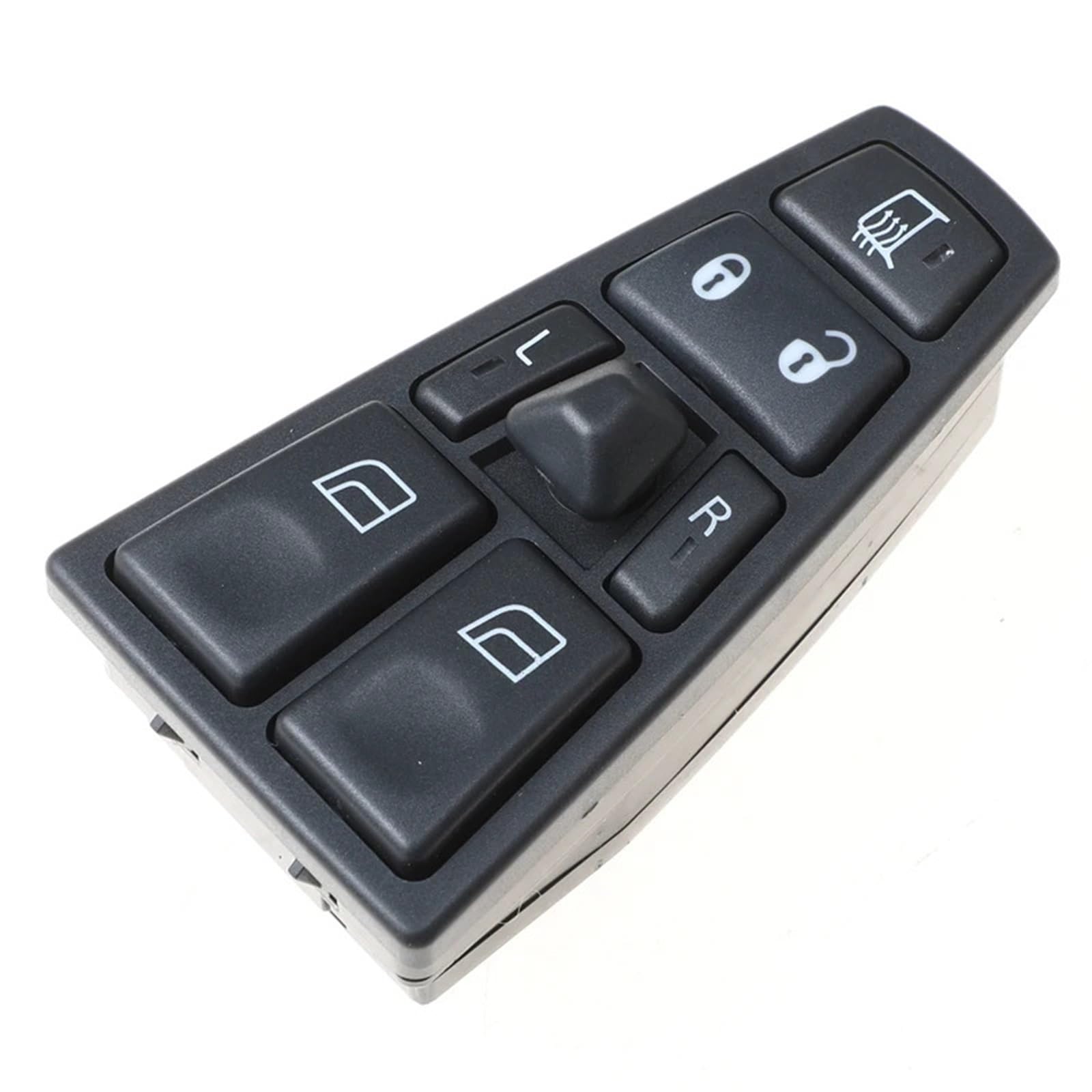 Fensterschalter 20752918 20752914 20752915 20752919 for Volvo Truck FM12 FH12 Fahrerseite Elektrische Fensterheber Schalter Auto Zubehör(20752918) von ARRPO