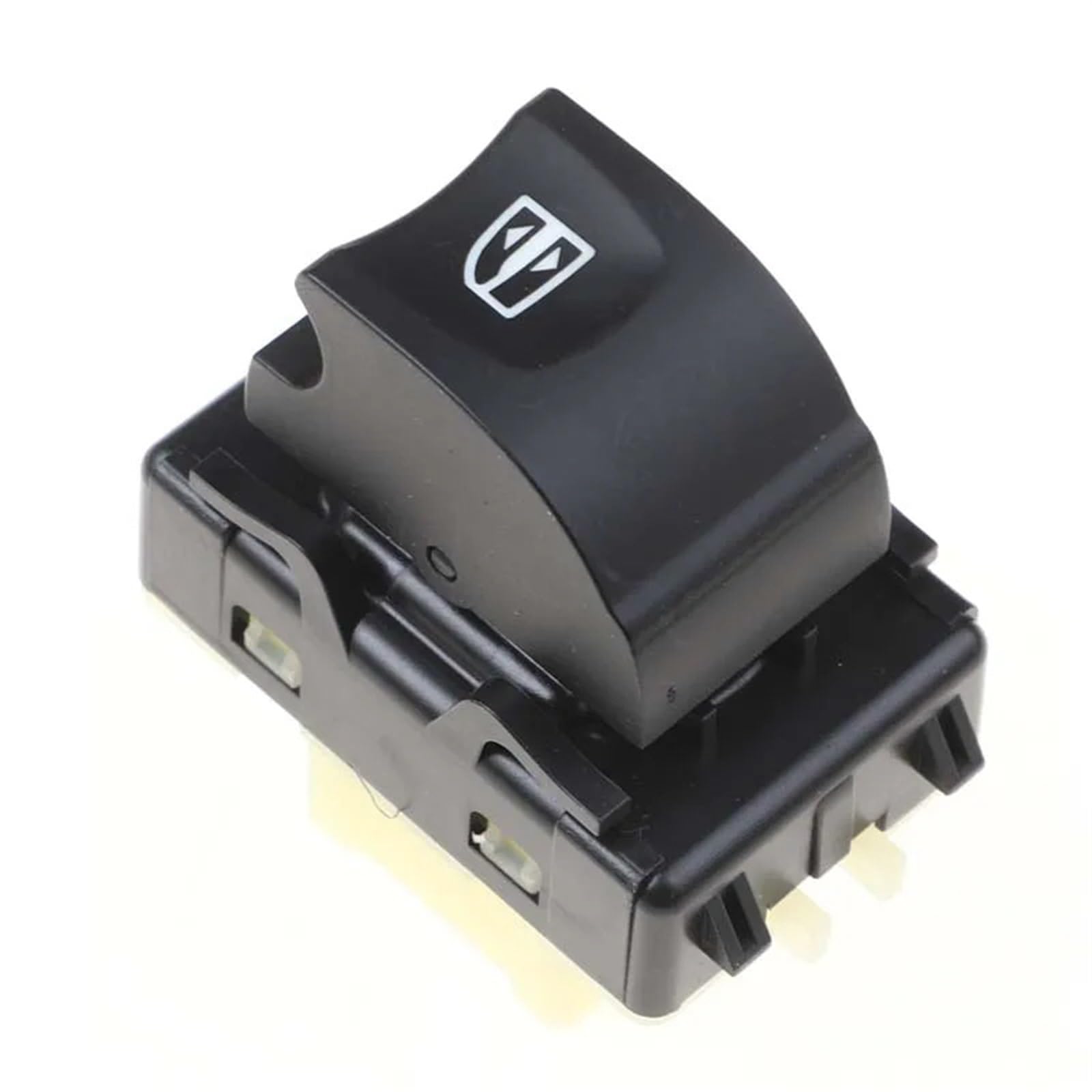 Fensterschalter 254218614R 25421-8614R for KANGOO 2015-2019 for CLIO MK4 2013-2017 for Dacia for MERCEDE Beifahrerseite Power Elektrische Fenster Control Schalter(1 pc) von ARRPO