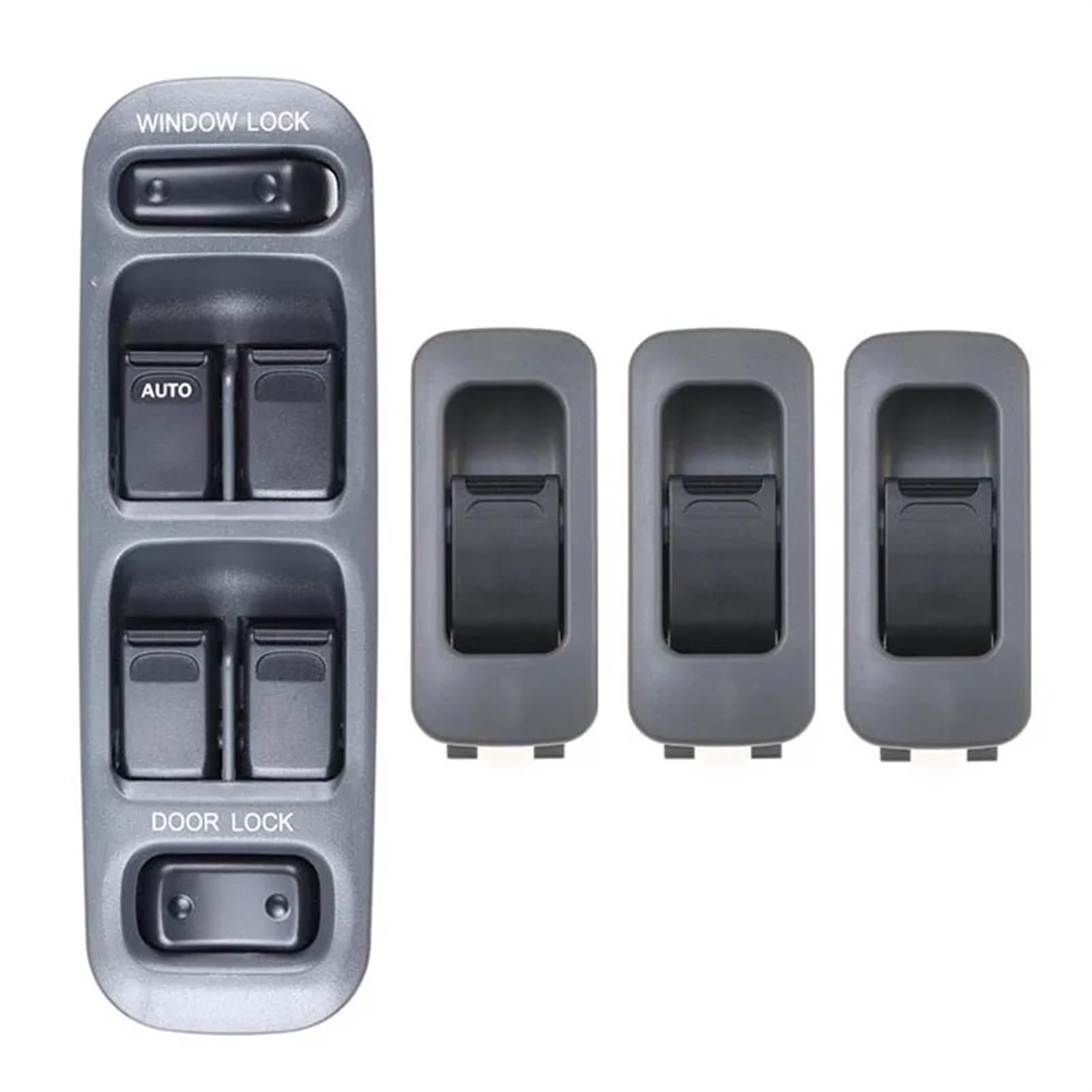 Fensterschalter 37990-65D10-T01 37995-75F00 for Suzuki Grand Vitara Elektrische Fensterheber Schalter 37995-75F00-T01 Auto Zubehör(A Set) von ARRPO