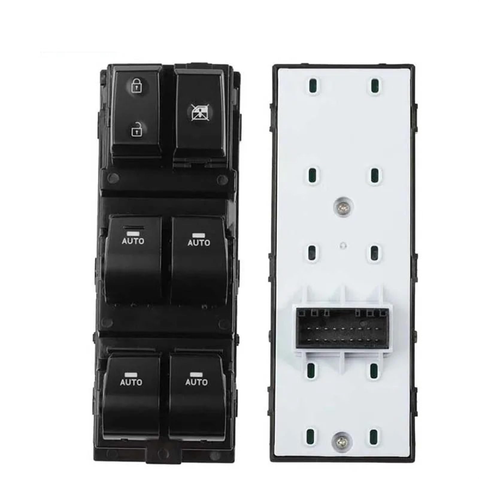 Fensterschalter 93570-F0000 93570F0000 for Hyundai Elantra Power Fenster Control Schalter Auto zubehör Fensterschalter 93570-F0000 93570F0000 for Hyundai Elantra Power Fenster Control Schalter Auto zubehör von ARRPO