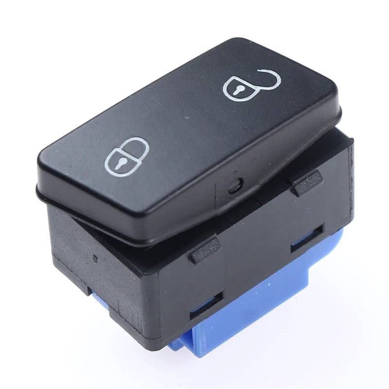 Fensterschalter Auto 1T0962125B 1T 0 962 125B 1T0962125 1TD962125 for Volkswagen VW Caddy Touran Zentrale Saftey Lock öffnen Taste Schalter von ARRPO