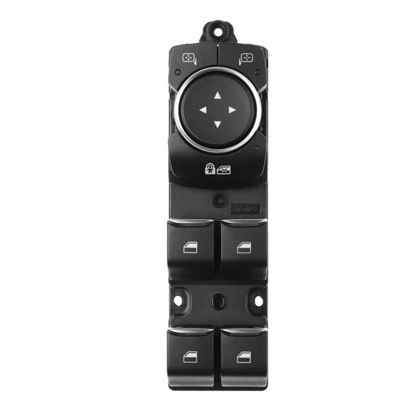 Fensterschalter JX7T-14540-AC JX7T14540AC for Ford Fiesta Power Fenster Control Schalter Auto Zubehör von ARRPO