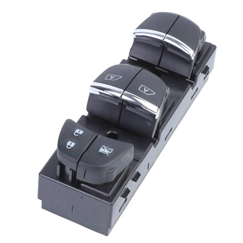 Fensterschalter Power Fenster Control Schalter Heber Taste 25401-5AA0A 254015AA0A for Nissan Murano 2015-2020 Auto Zubehör von ARRPO