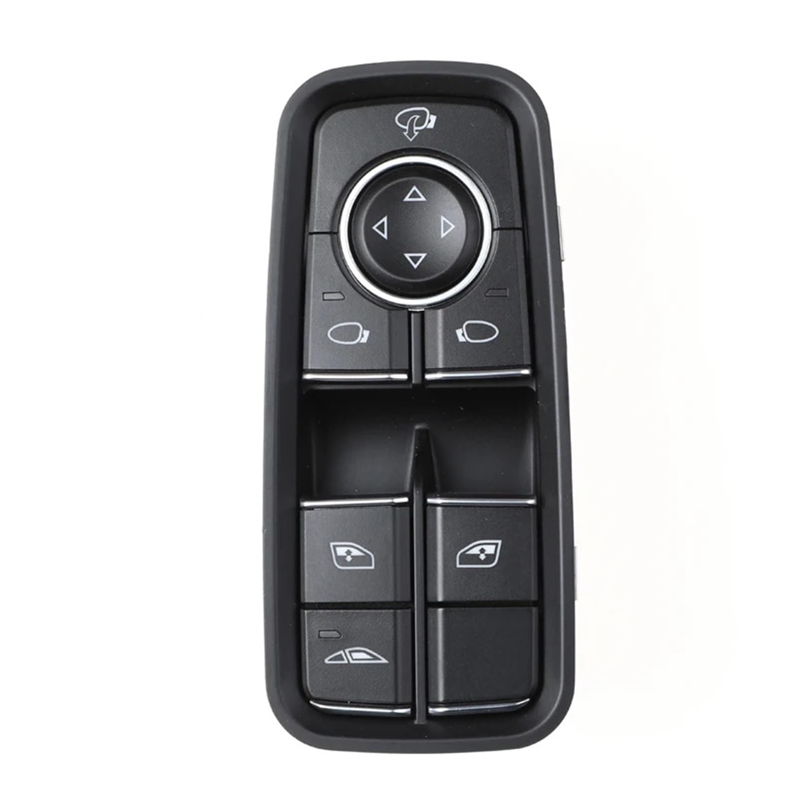 Fensterschalter for Porsche 911 718 991 Boxster Cayman Carrera Front Power Fenster Spiegel Schalter 99161315102DML 99161315502DML 99161315702DML(High Match) von ARRPO