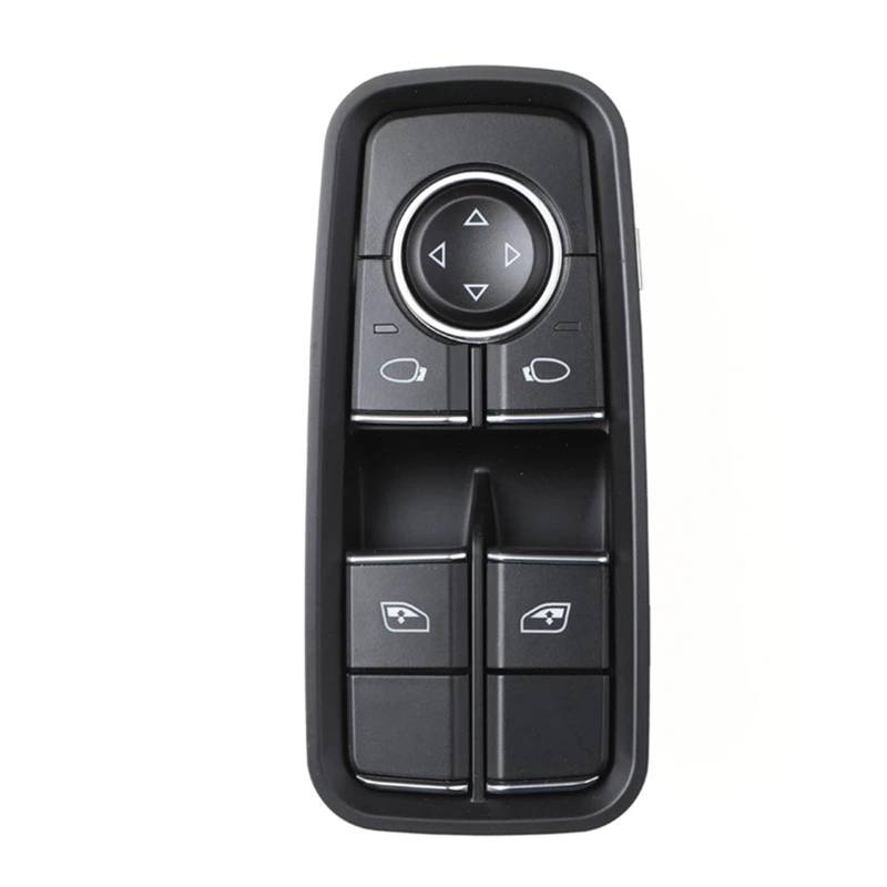 Fensterschalter for Porsche 911 718 991 Boxster Cayman Carrera Front Power Fenster Spiegel Schalter 99161315102DML 99161315502DML 99161315702DML(Low Match) von ARRPO
