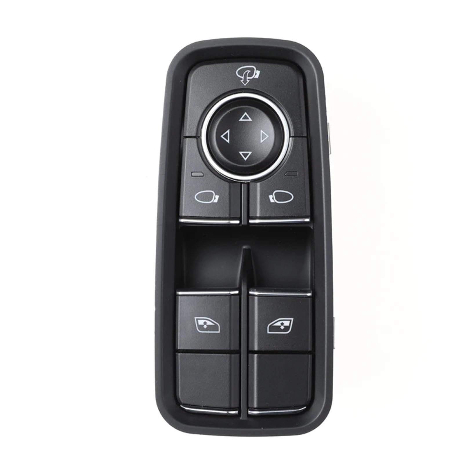 Fensterschalter for Porsche 911 718 991 Boxster Cayman Carrera Front Power Fenster Spiegel Schalter 99161315102DML 99161315502DML 99161315702DML(Medium Match) von ARRPO